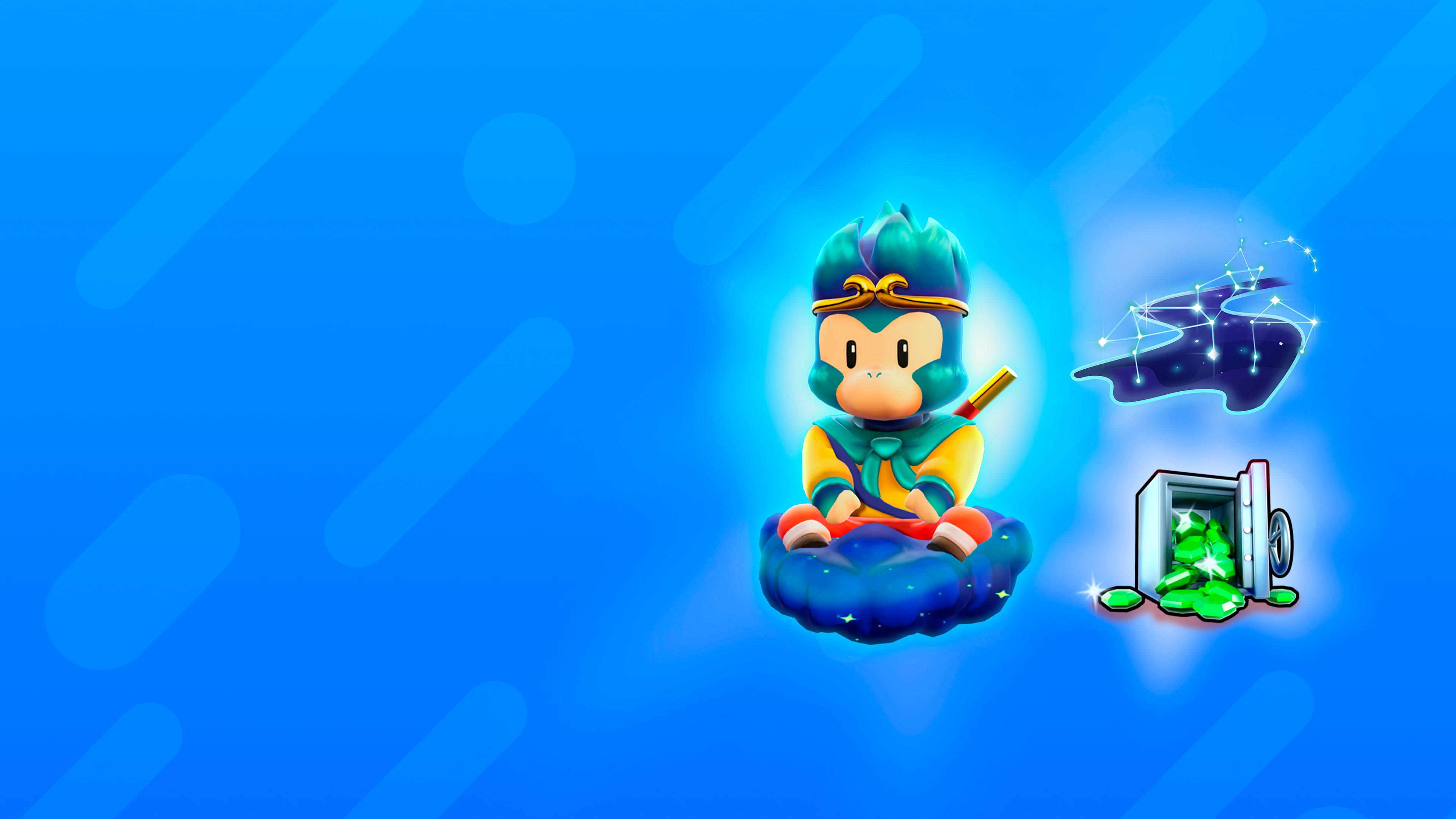 Stumble Guys - Lote Zin - PS4™