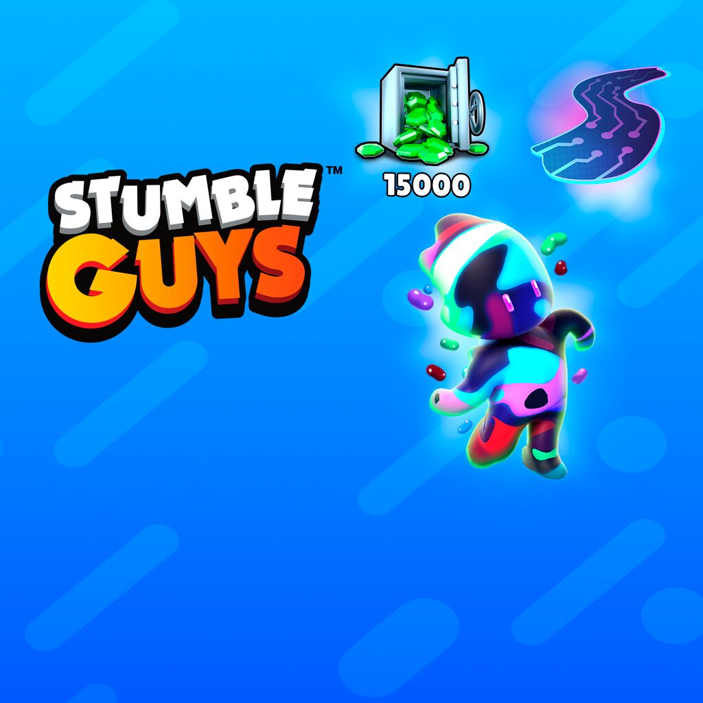 Stumble Guys - Liqui Bundle - PS5™