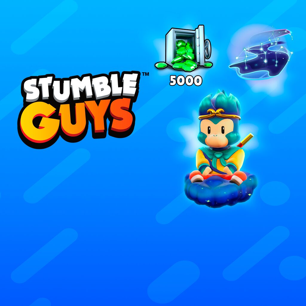 Stumble Guys - Zin Bundle - PS4™