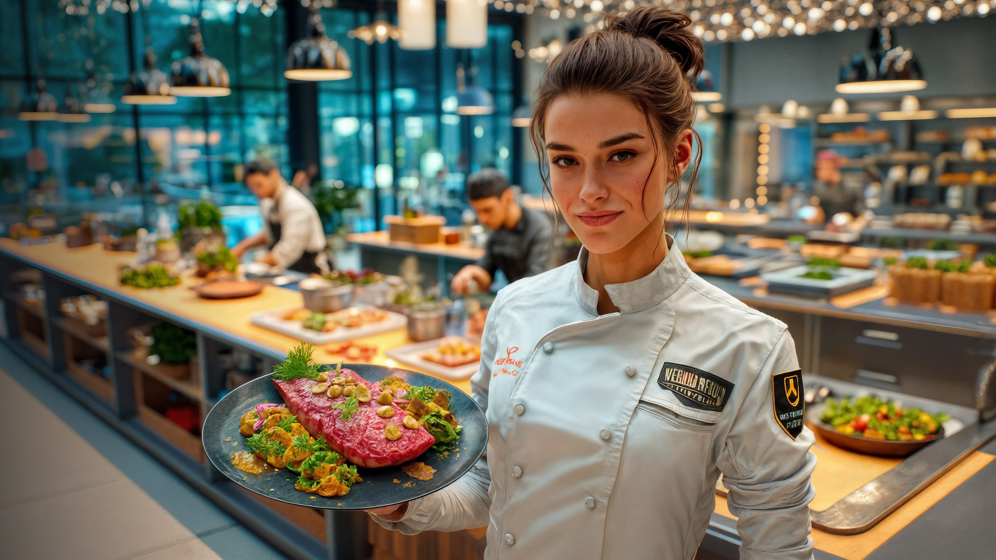 Chef Restaurant Simulator