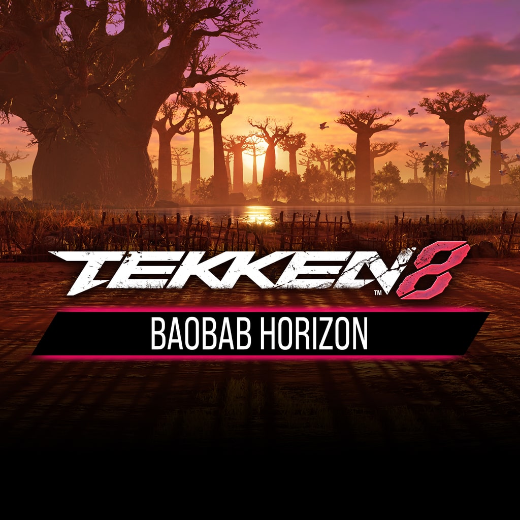 TEKKEN 8 - BAOBAB HORIZON