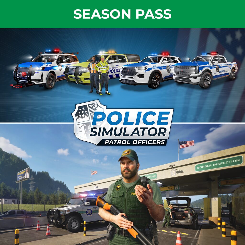 Police Simulator: Patrol Officers - Season Pass
