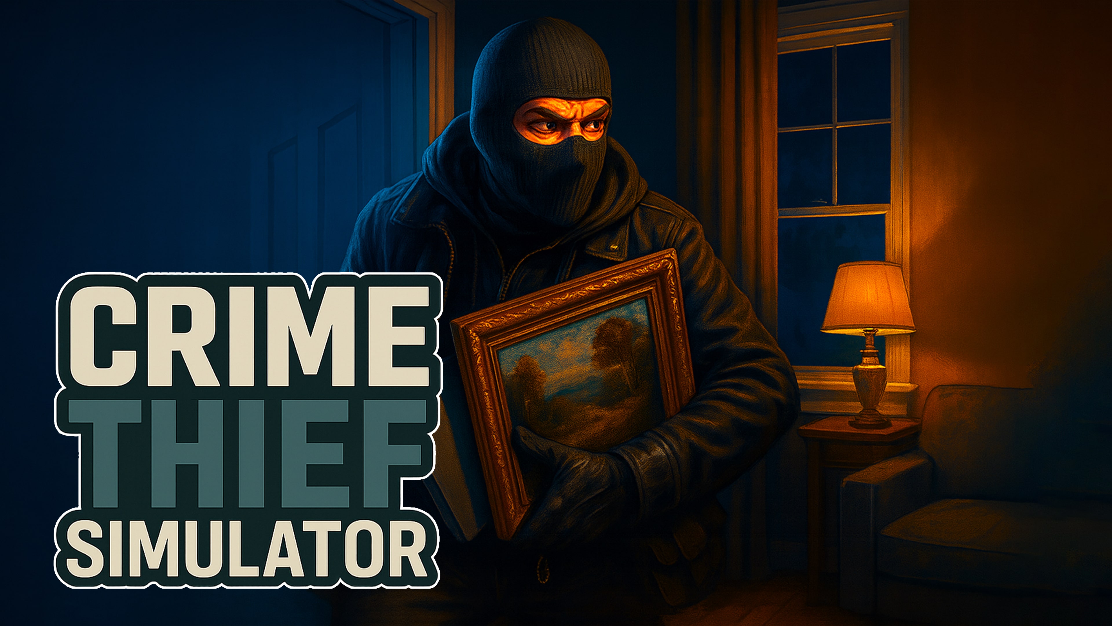 Crime Thief Simulator