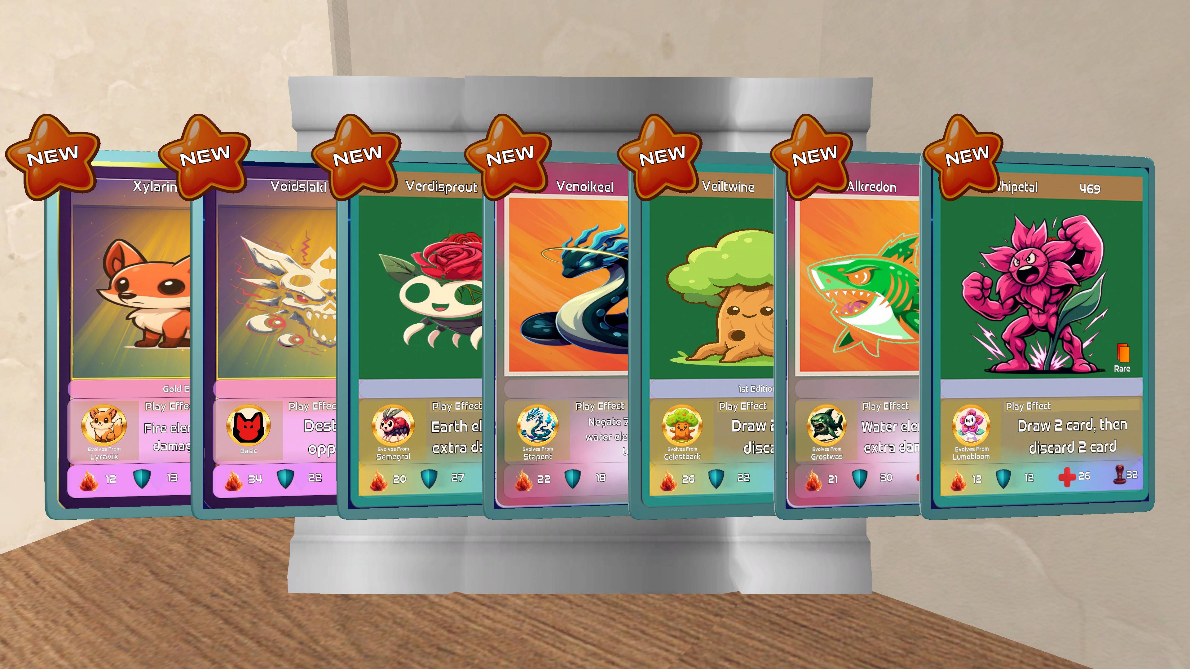 #7. TCG Card Store Simulator (PlayStation) 由: Puni Sorina Trading as Grejuva Studio