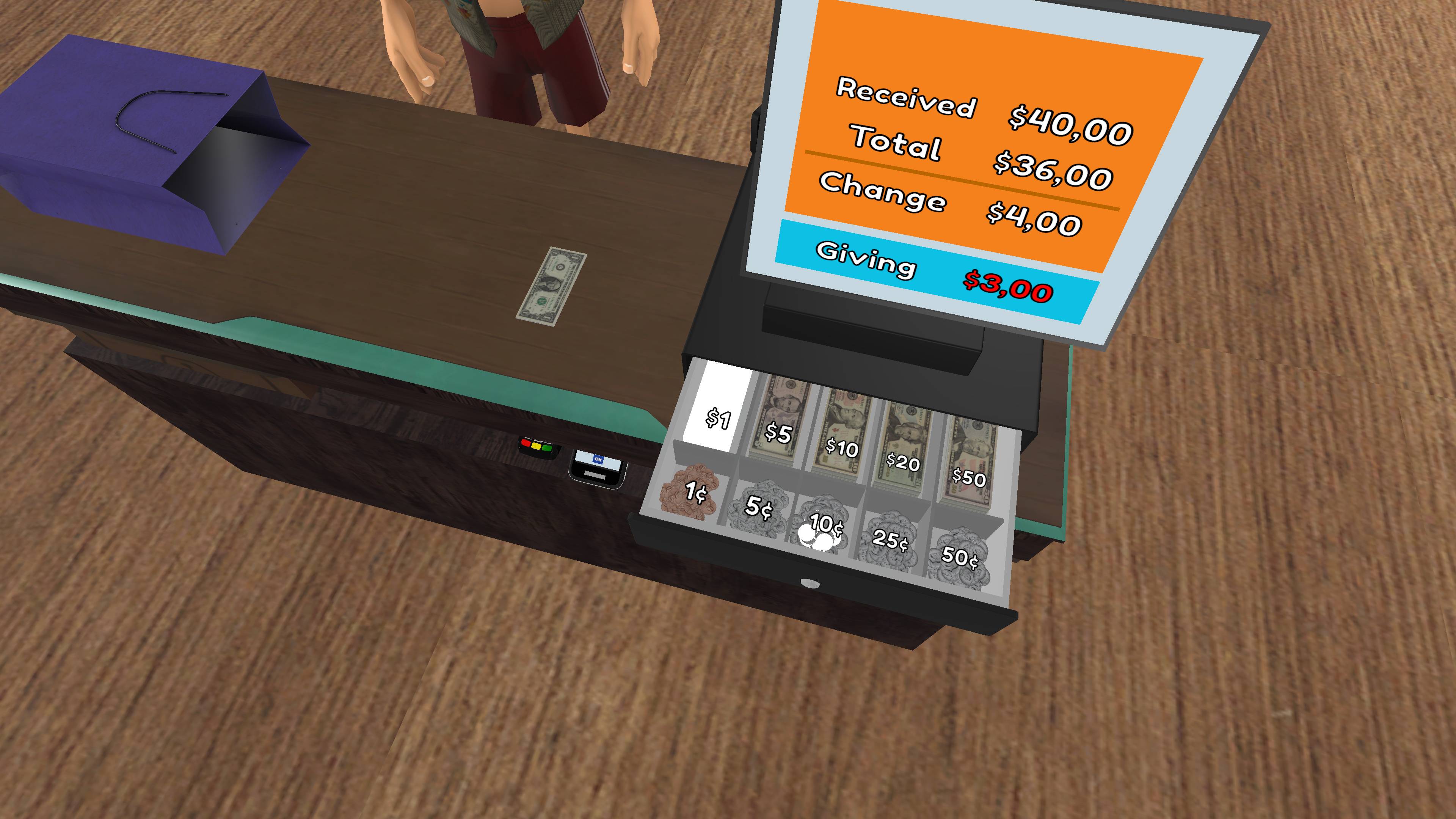 #4. TCG Card Store Simulator (PlayStation) 由: Puni Sorina Trading as Grejuva Studio