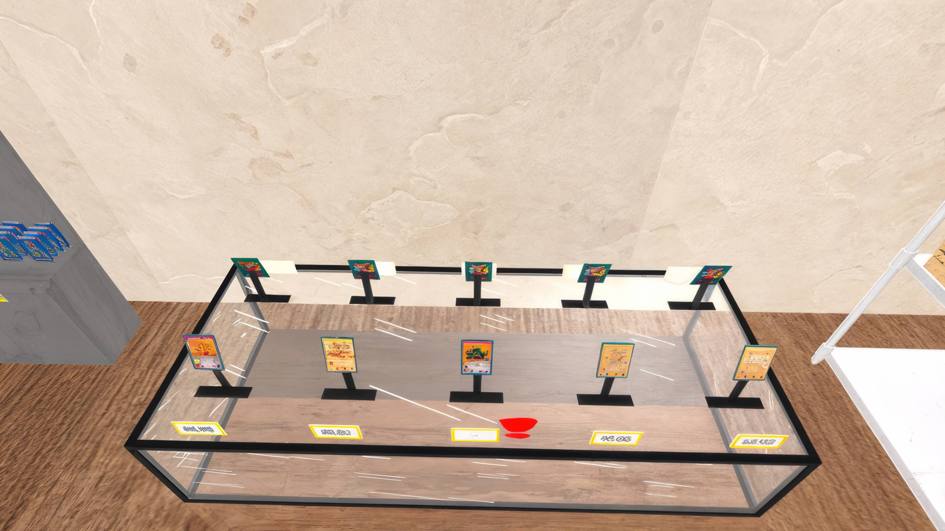 #2. TCG Card Store Simulator (PlayStation) 由: Puni Sorina Trading as Grejuva Studio