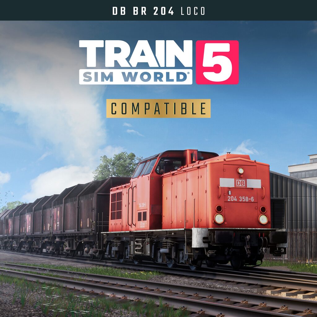 Train Sim World® 5: DB BR 204