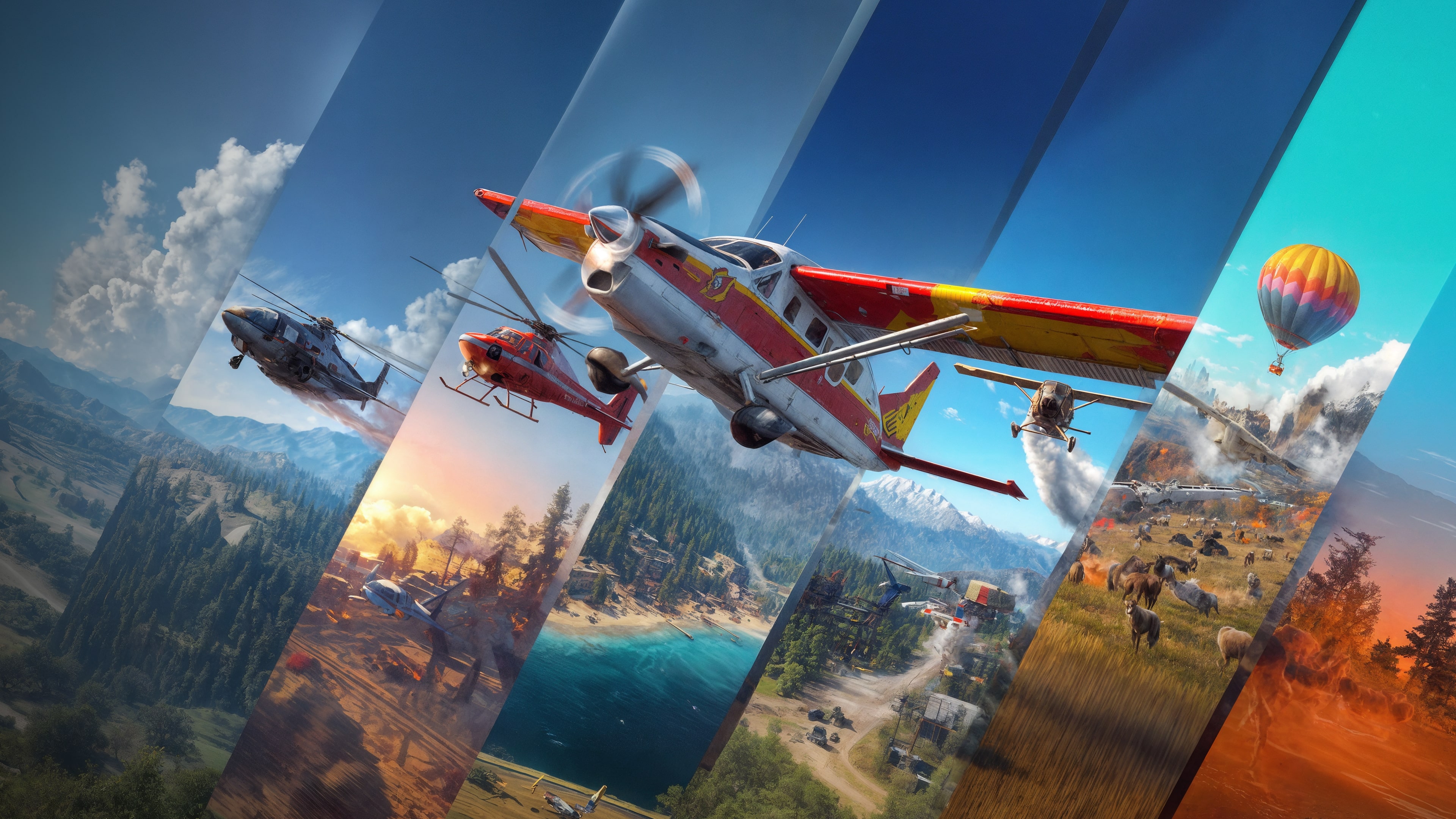 Flight Pilot Simulator