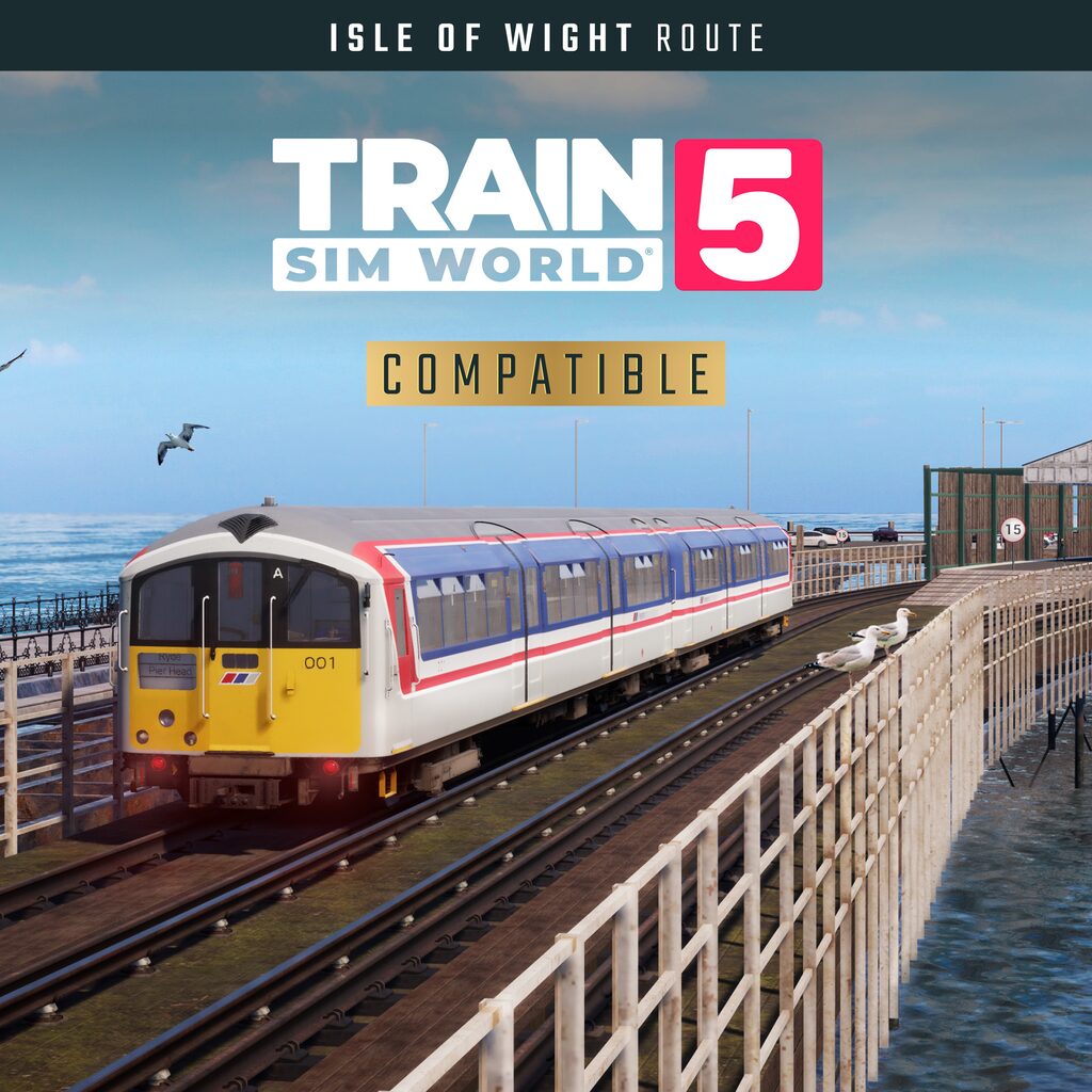 Train Sim World® 5: Isle Of Wight