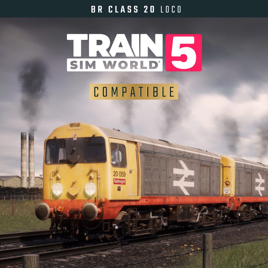 Train Sim World® 5: Class 20 'Chopper'