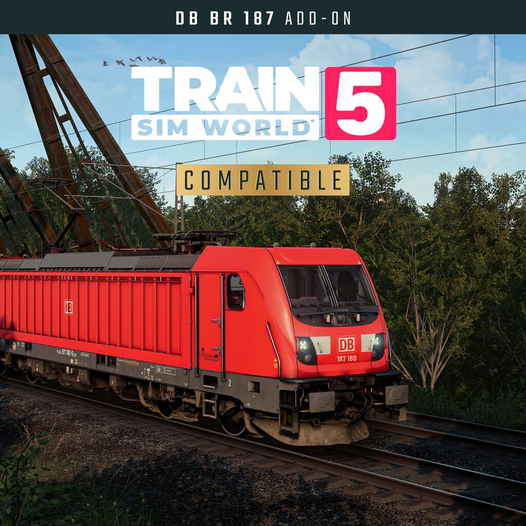 Train Sim World® 5: DB BR 187