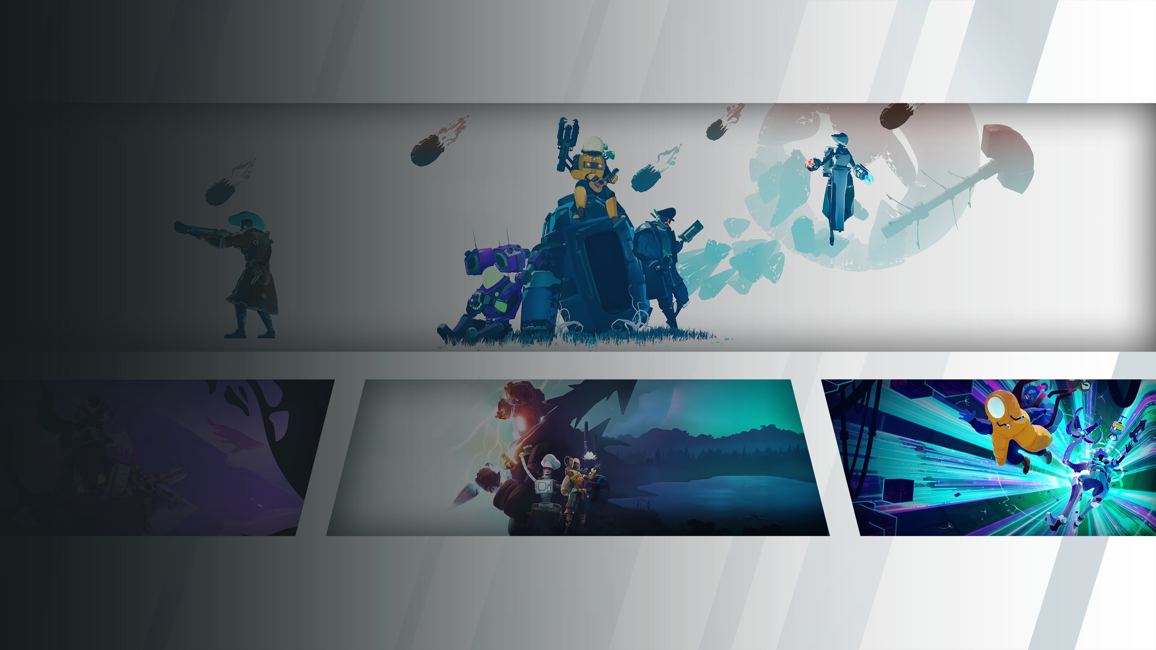 Risk of Rain 2 + Survivors of the Void + Seekers of the Storm + Alloyed Collective Bundle