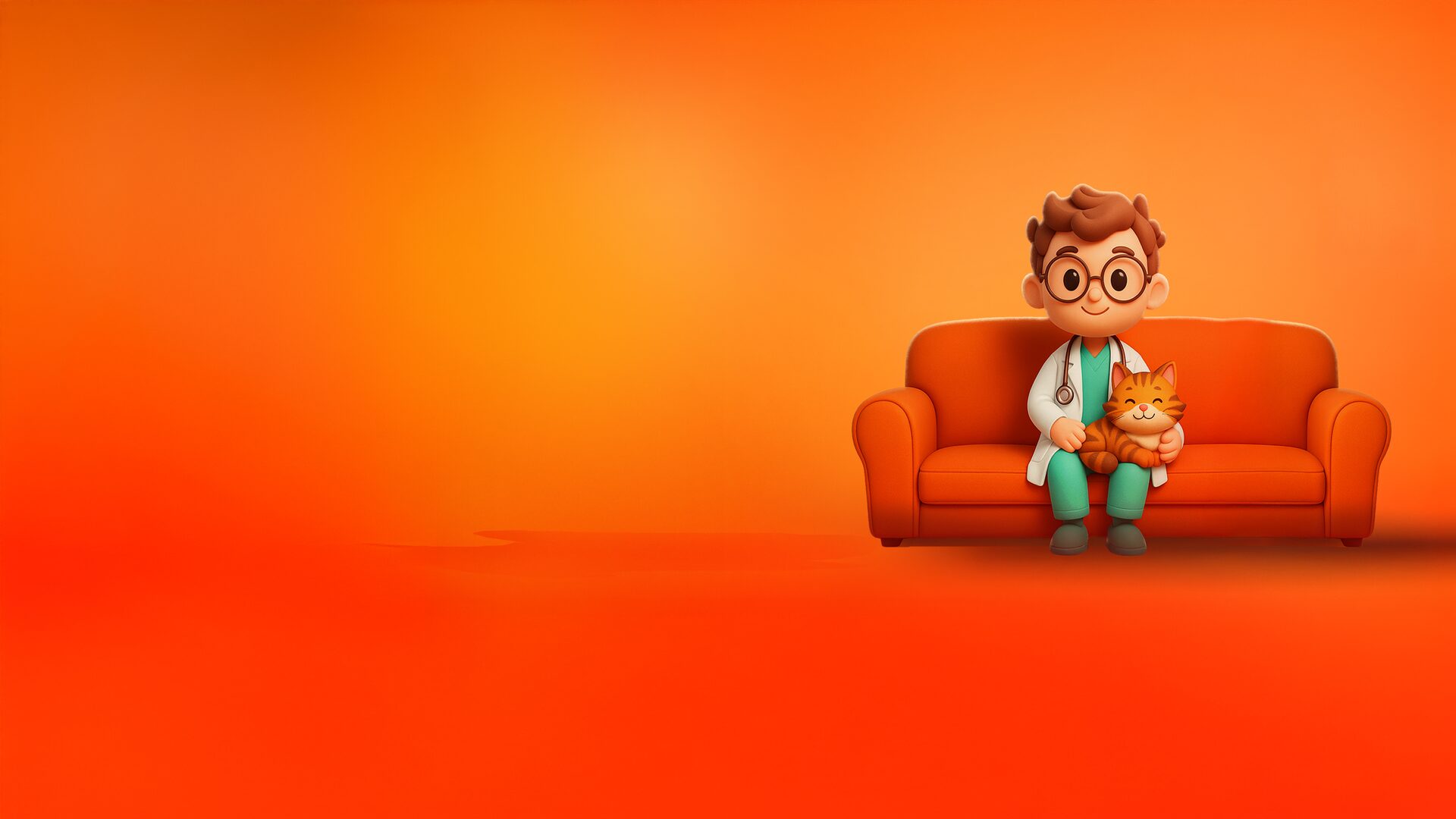 Cat Clinic Simulator: Vet Hospital