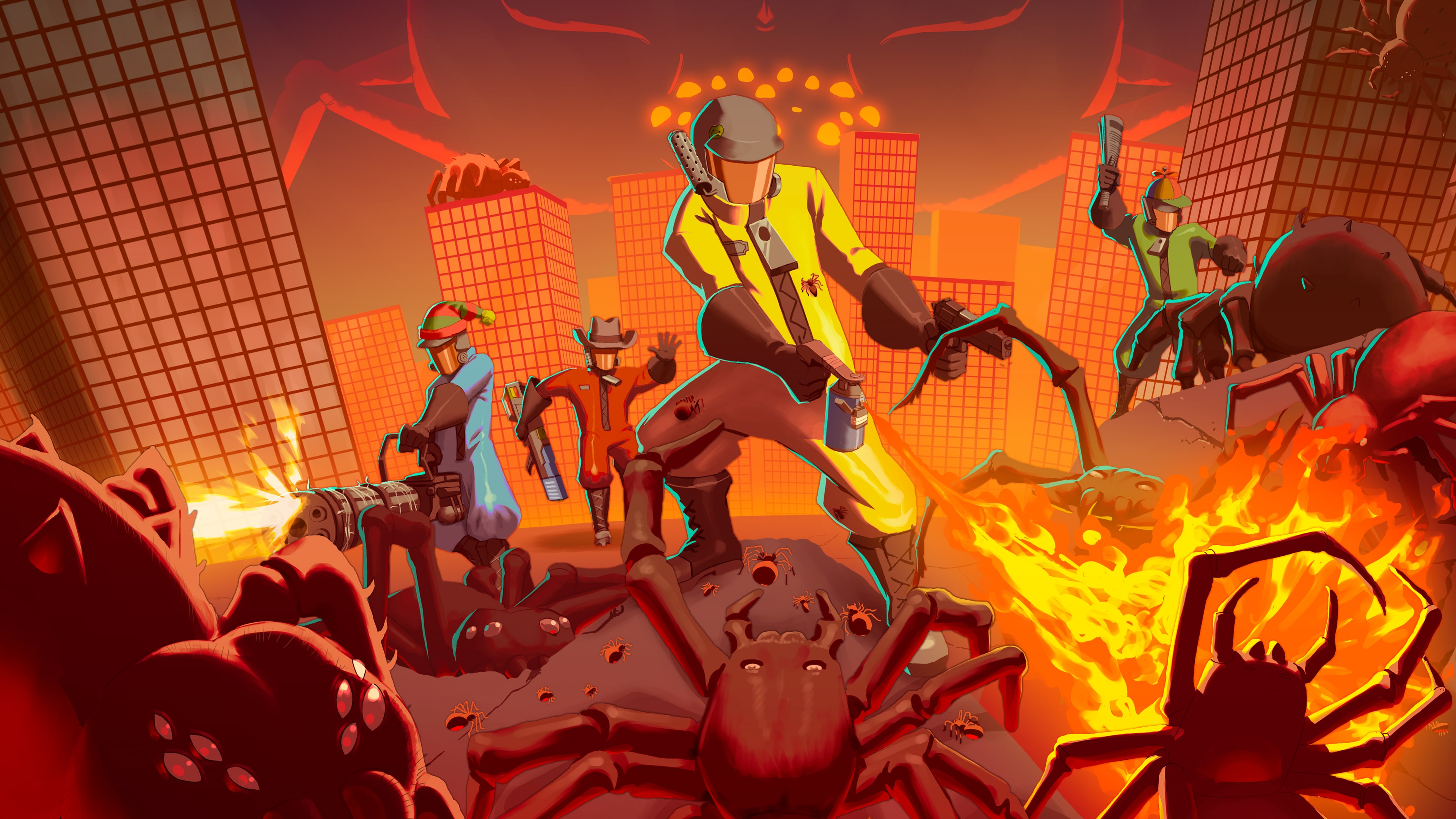 KILL IT WITH FIRE! 2