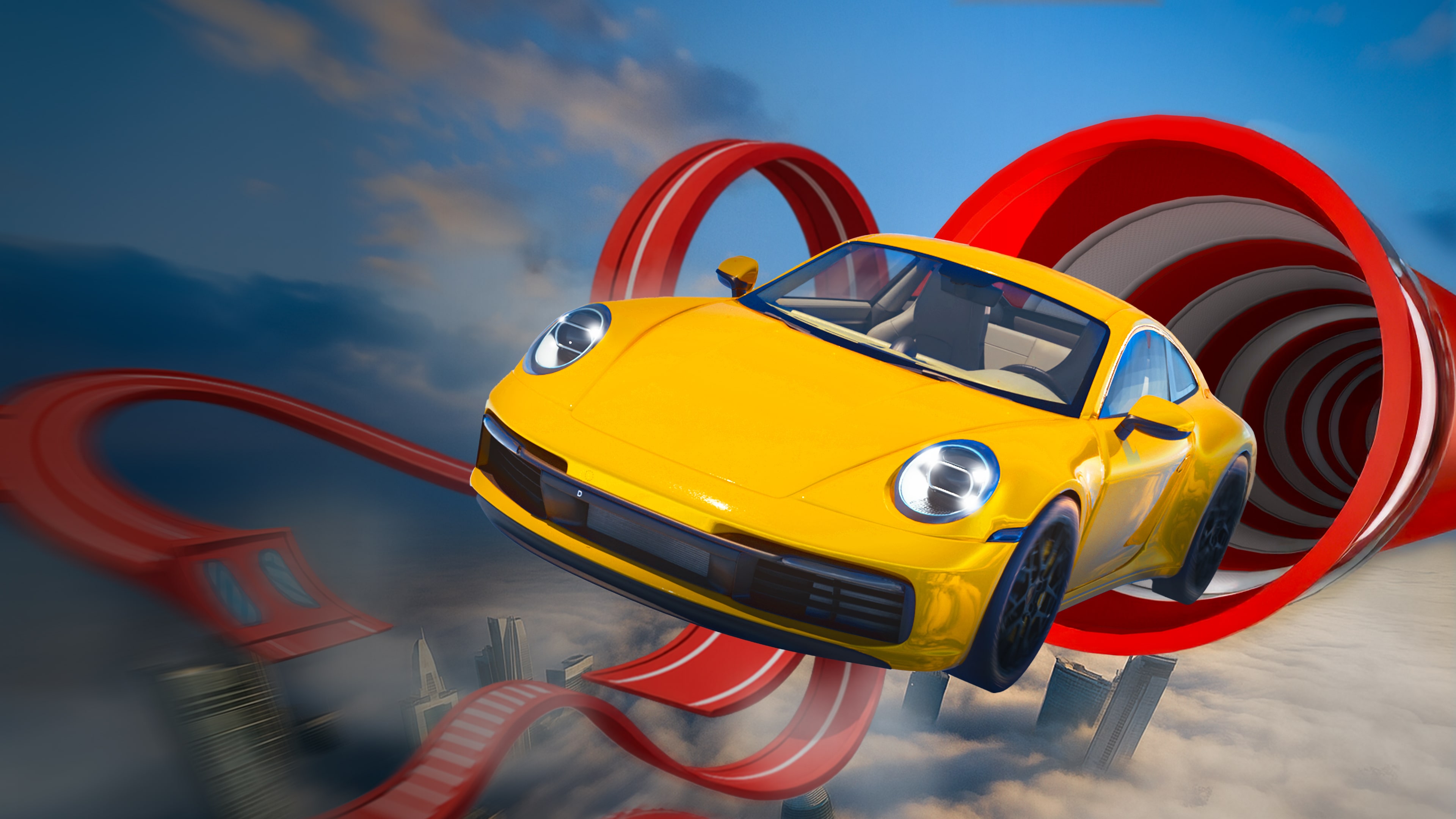 Car Stunt Hero Simulator 2026