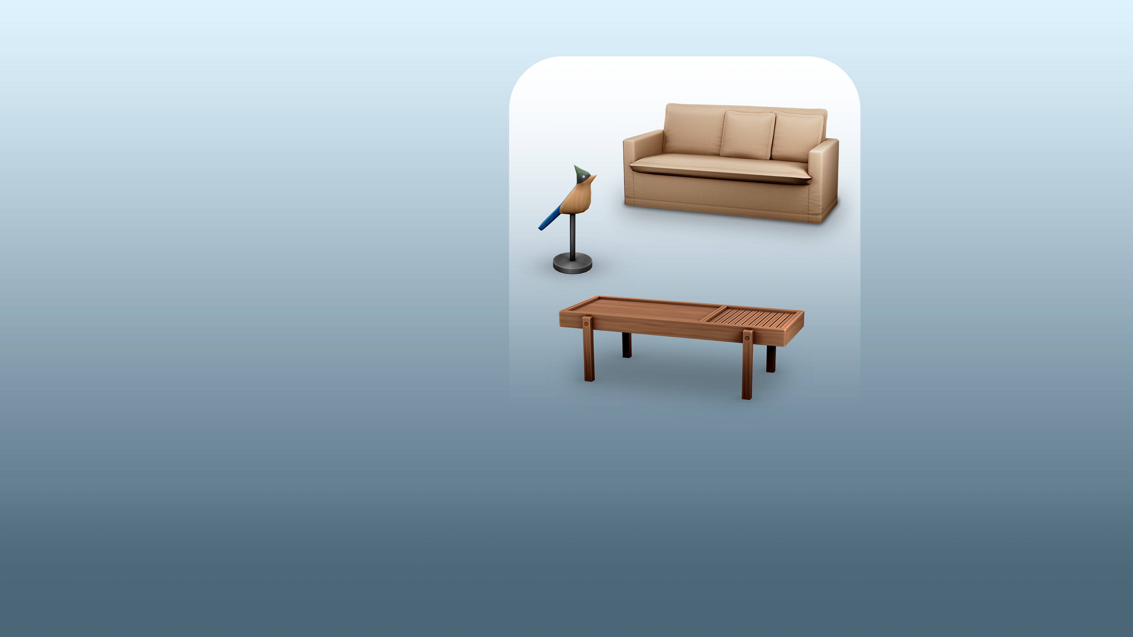 The Sims™ 4 Modern Retreat Kit