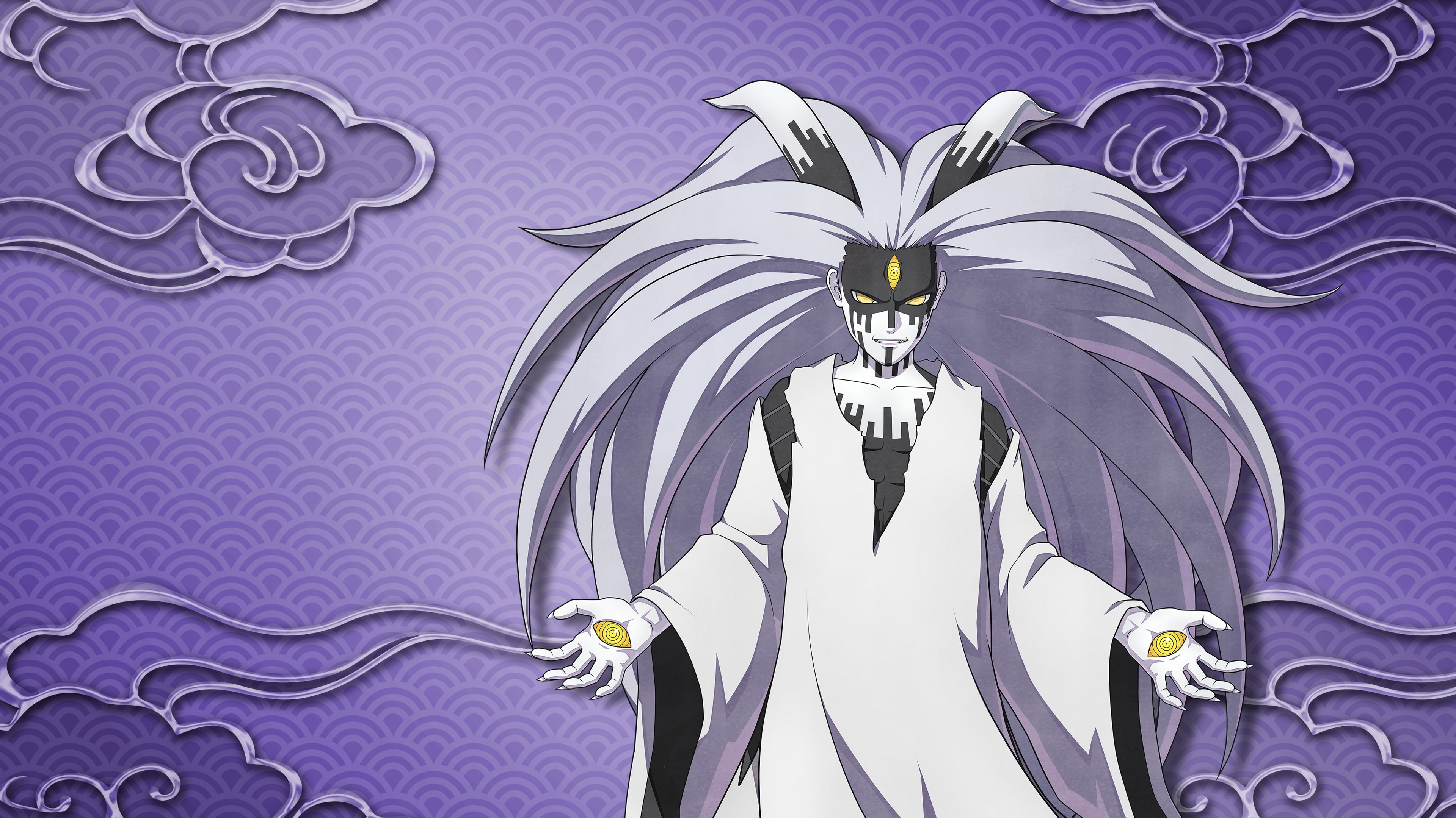 Paquete de entrenamiento personaje maestro de NTBSS: Momoshiki Otsutsuki