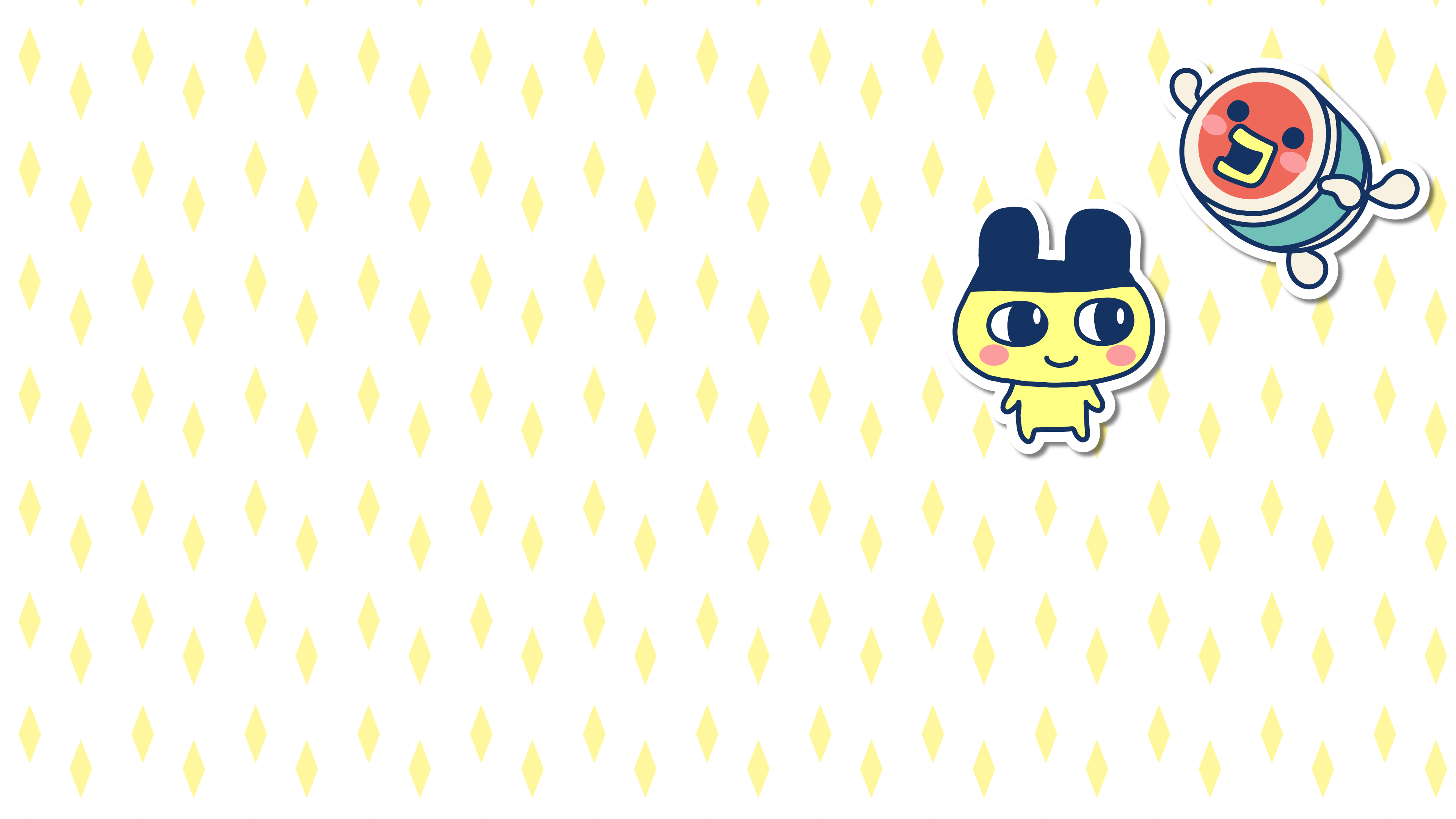 Taiko no Tatsujin: Rhythm Festival - Tamagotchi Collab Pack (Chinese/Korean Ver.)