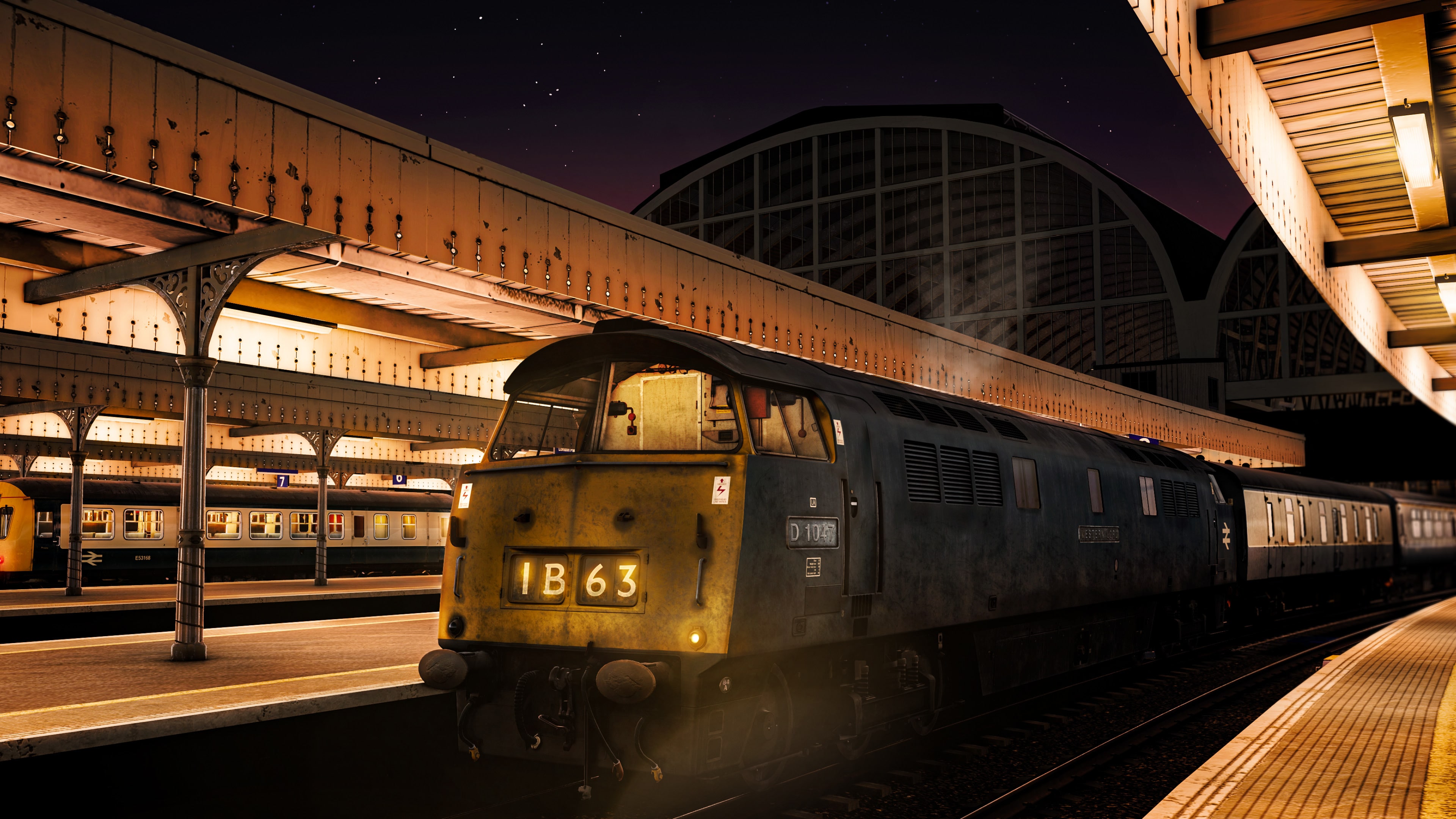 Train Sim World® 5: Diesel Legends of the Great Western