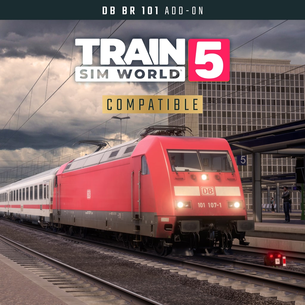 Train Sim World® 5: DB BR 101