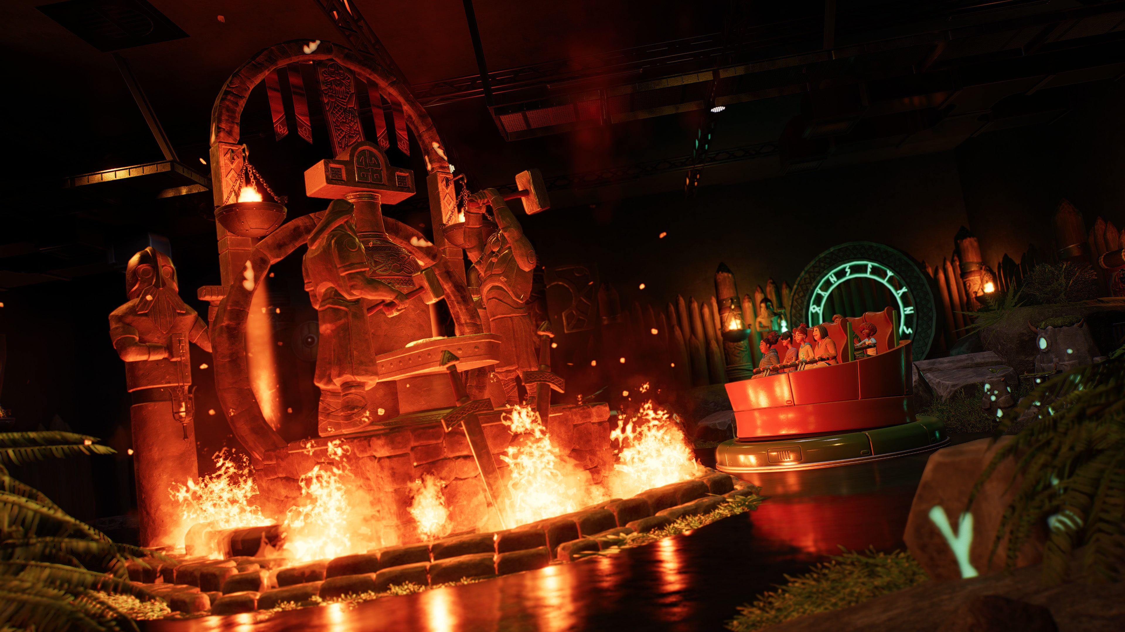 #7. Planet Coaster 2: Deluxe Edition (PlayStation) От: Frontier Developments PLC