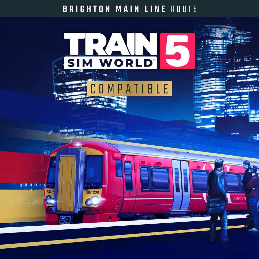 Train Sim World® 5: Brighton Main Line: London Victoria - Brighton