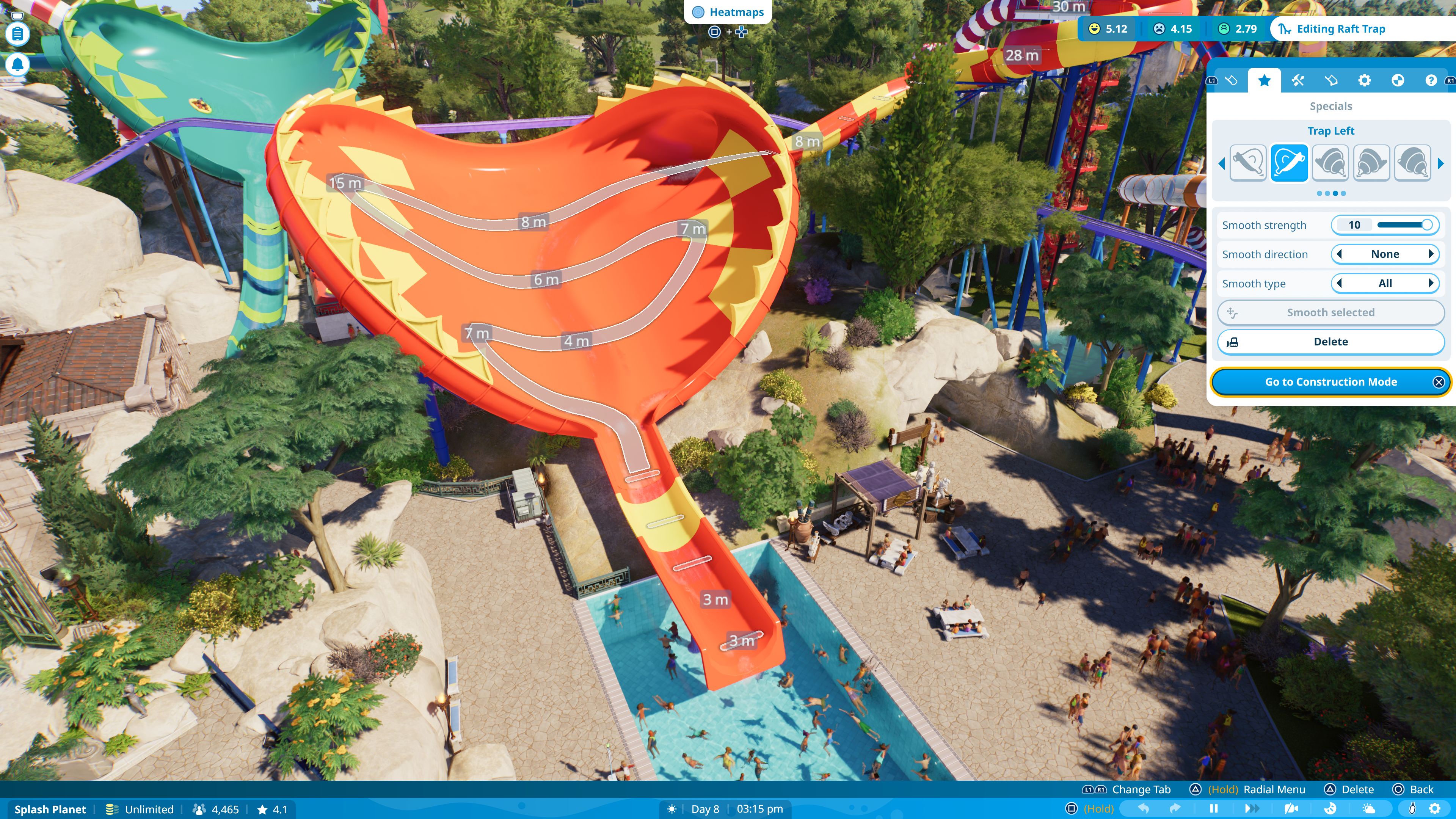 #9. Planet Coaster 2: Deluxe Edition (PlayStation) От: Frontier Developments PLC