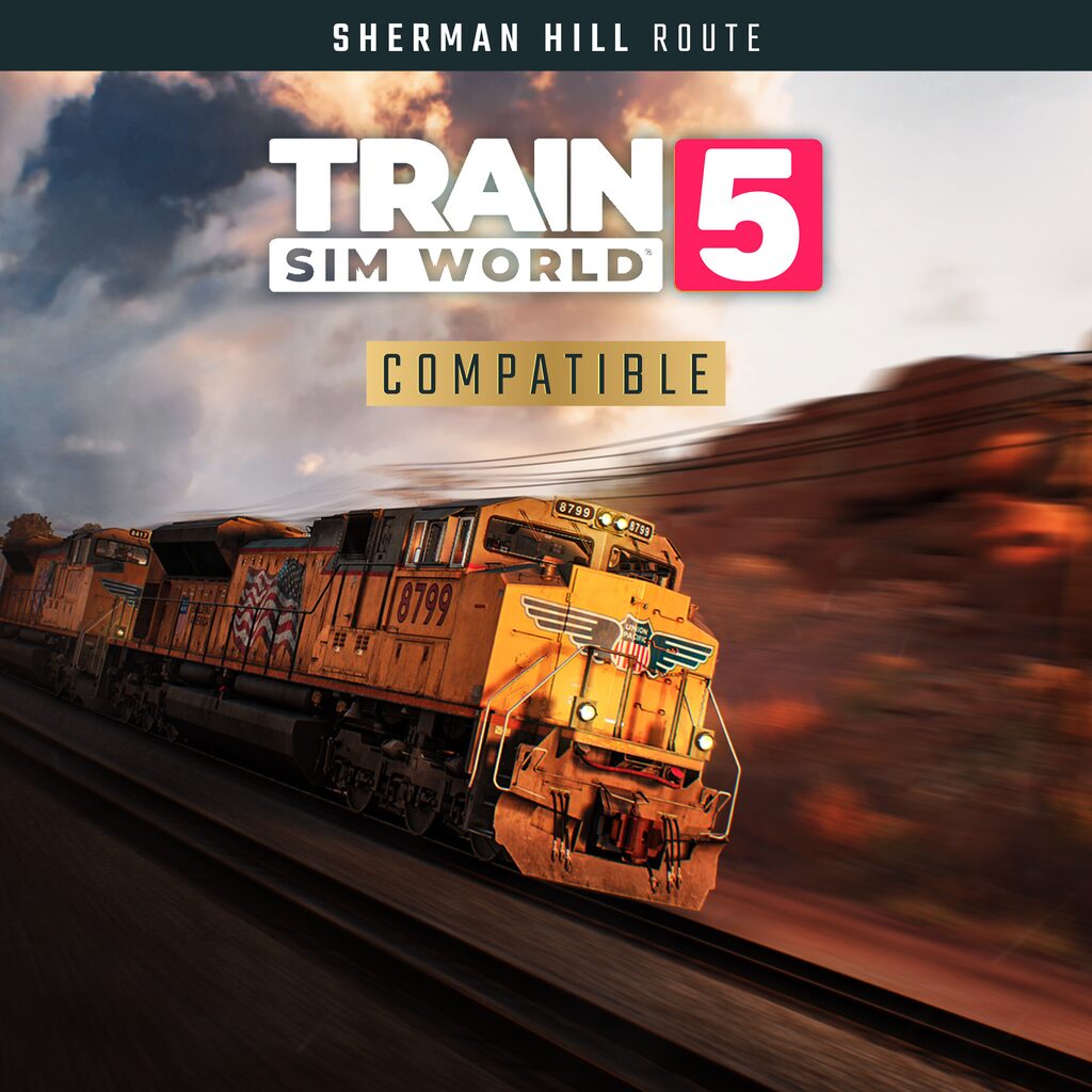 Train Sim World® 5: Sherman Hill: Cheyenne - Laramie