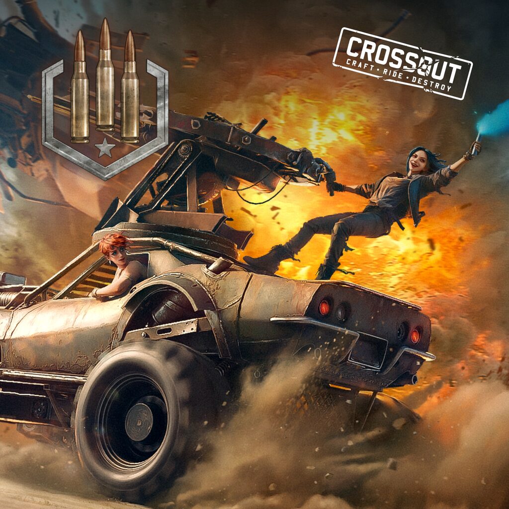 Crossout – Season 20 Battle Pass