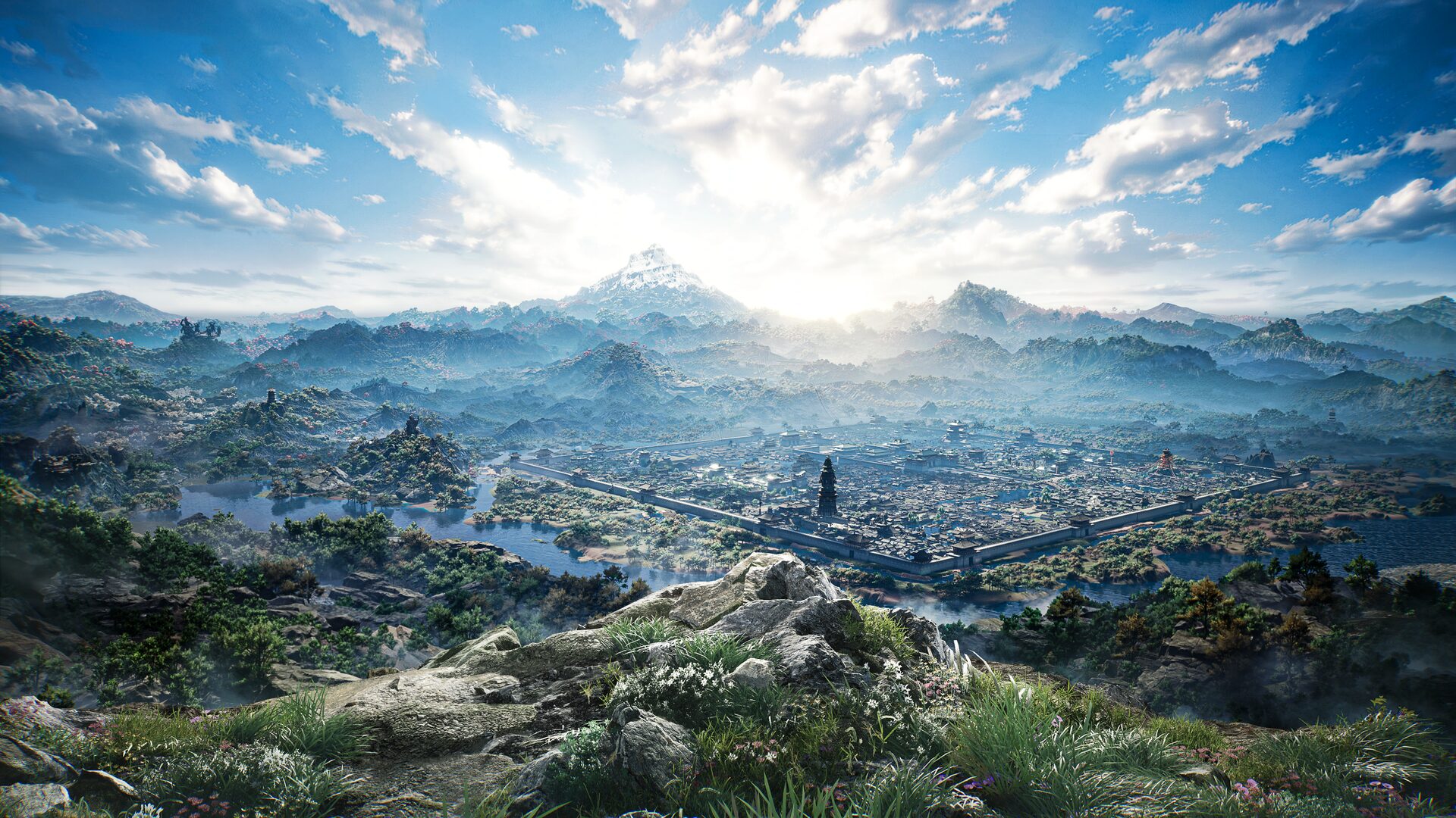 Where Winds Meet (F2P)