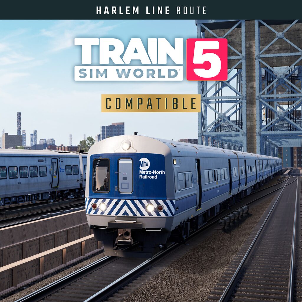 Train Sim World® 5: Harlem Line: Grand Central Terminal - North White Plains