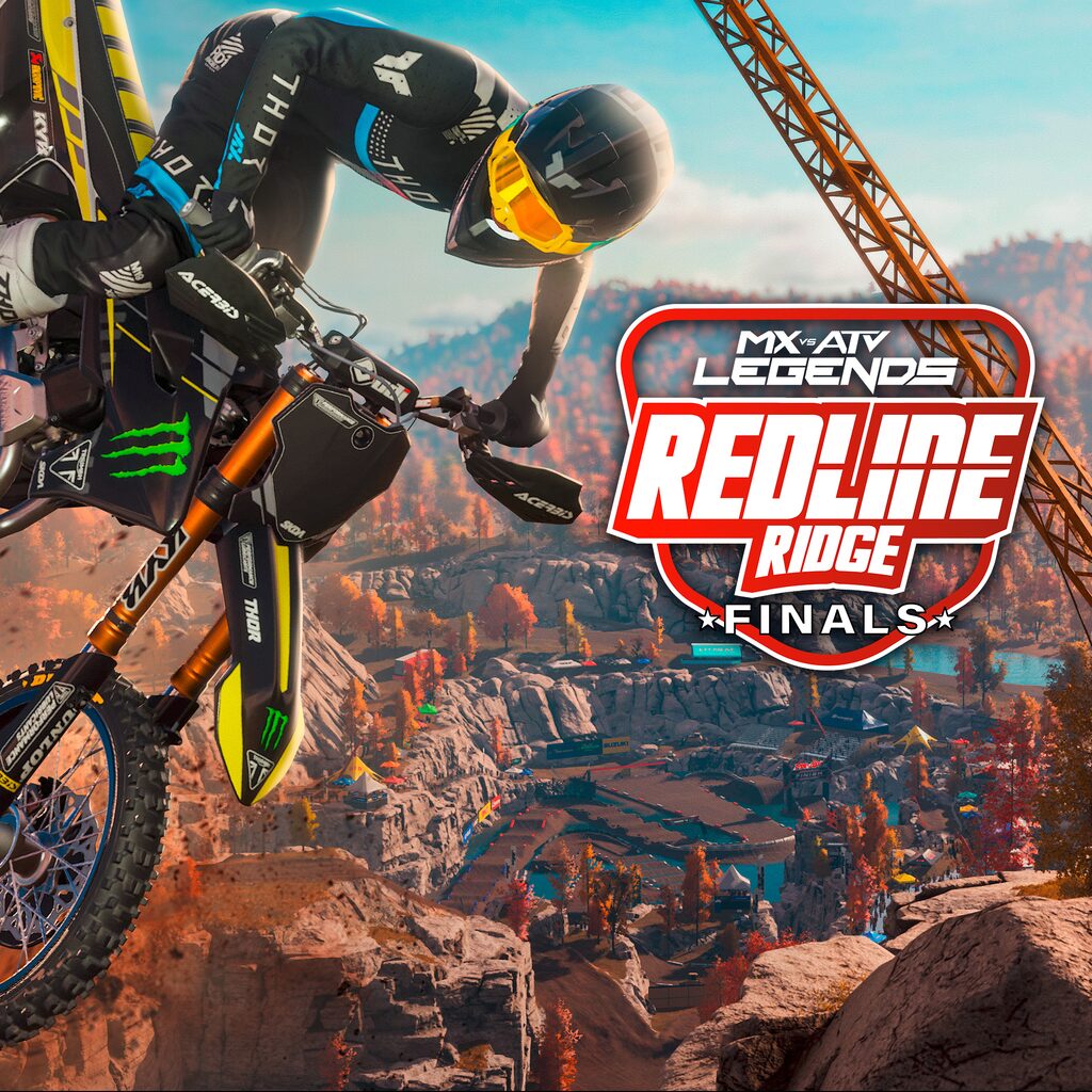 MX vs ATV Legends - Redline Ridge Finals