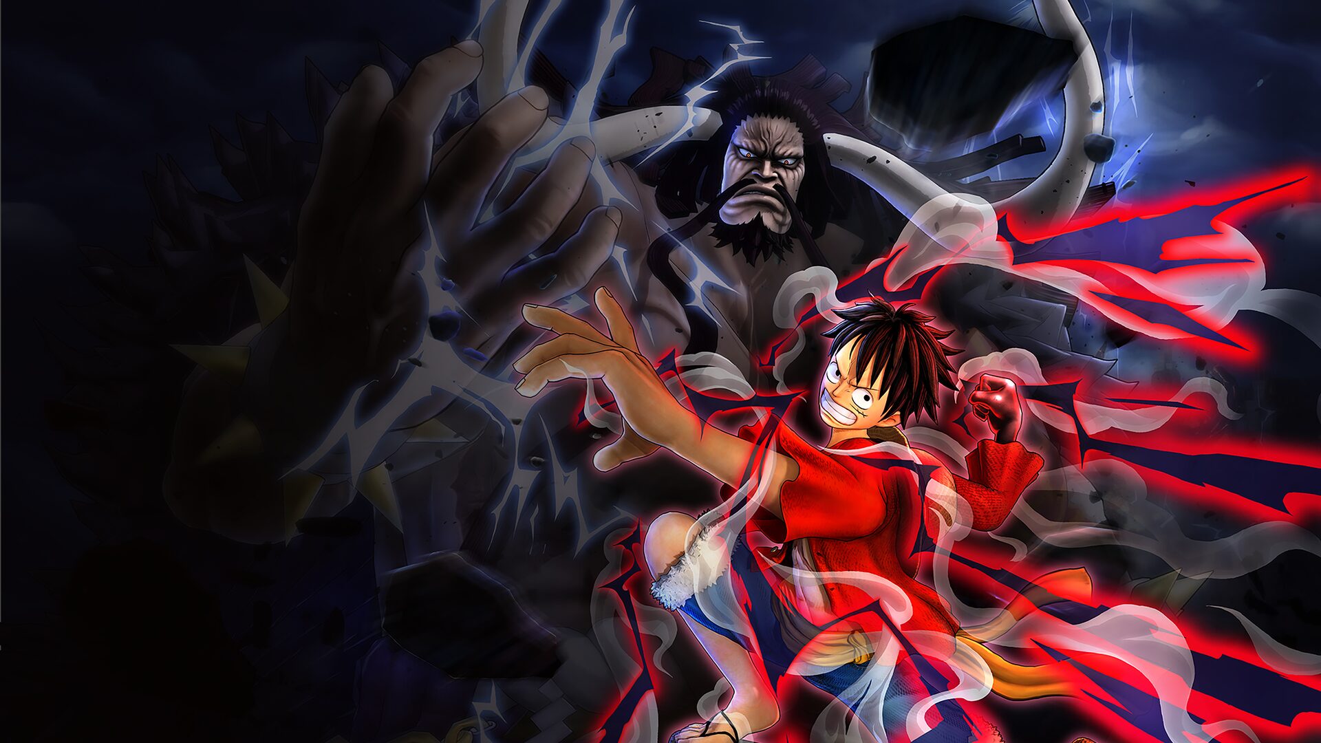 ONE PIECE: PIRATE WARRIORS 4