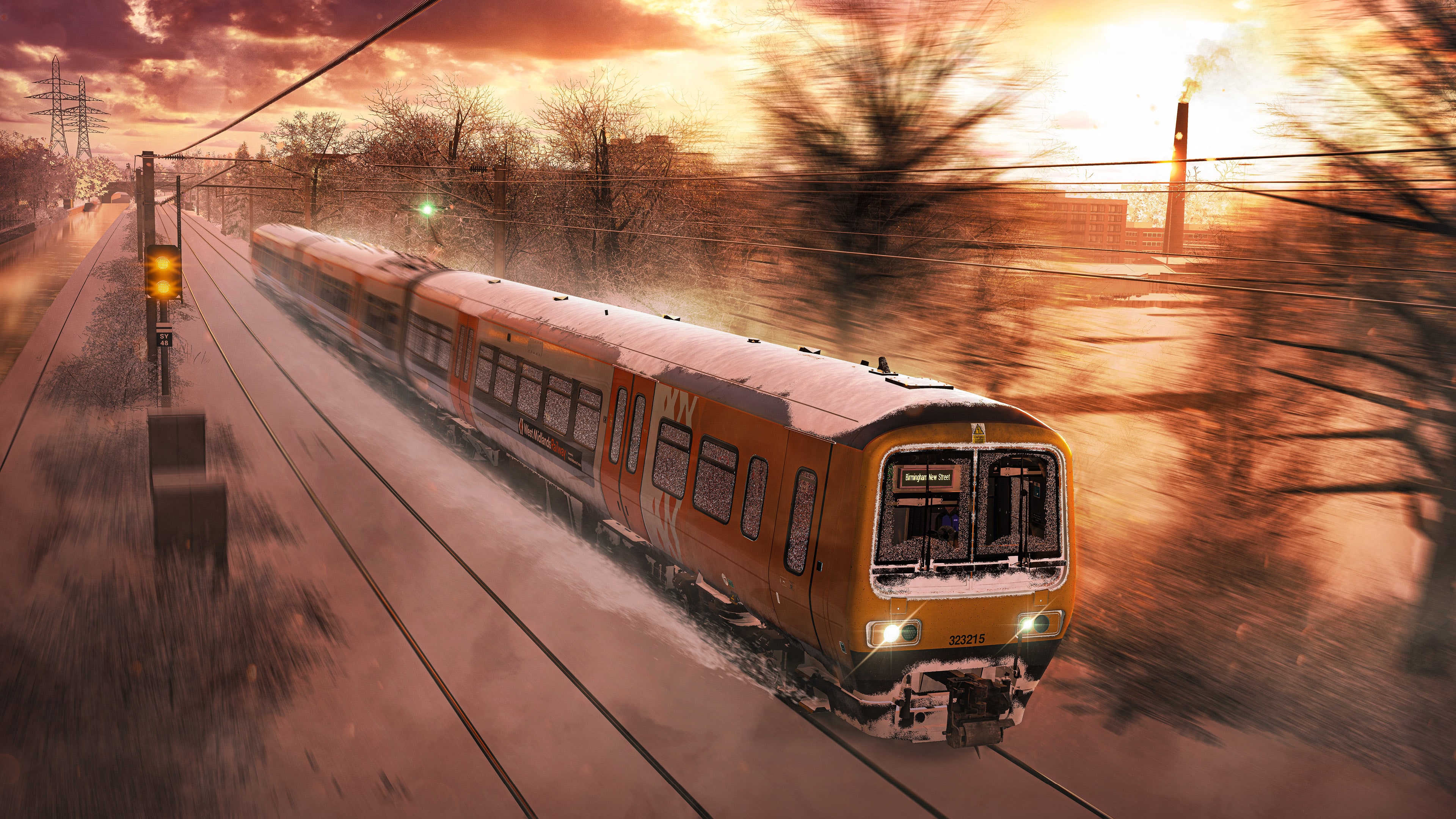 Train Sim World® 5: Birmingham Cross-City Line: Lichfield - Bromsgrove & Redditch
