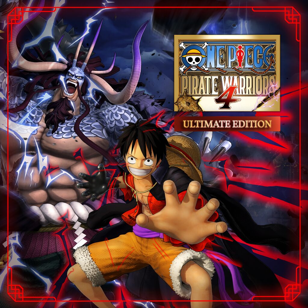 ONE PIECE: PIRATE WARRIORS 4 Ultimate Edition