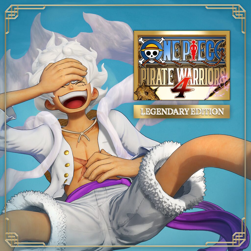 ONE PIECE: PIRATE WARRIORS 4 Legendary Edition