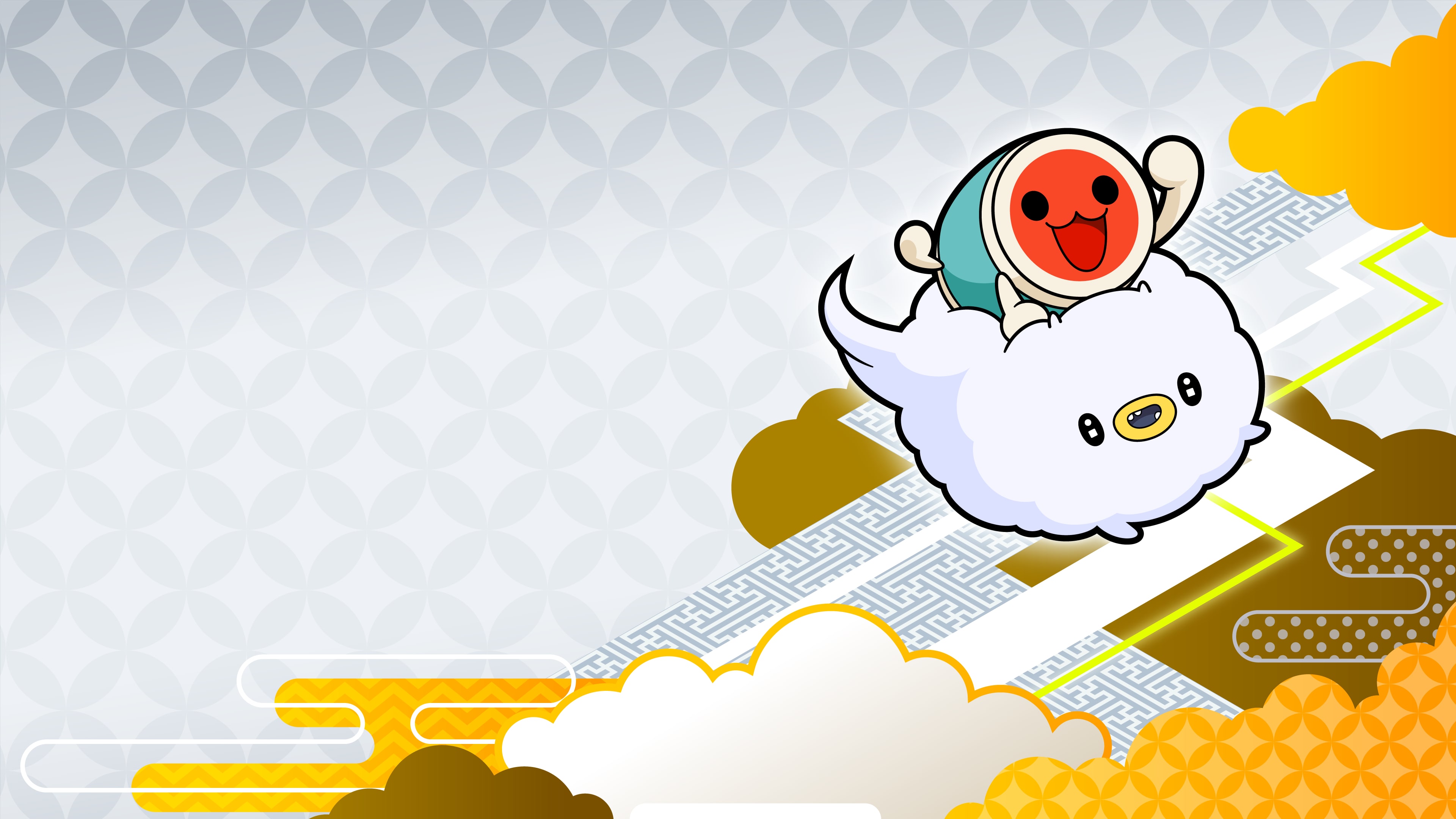 Taiko no Tatsujin: Rhythm Festival - Kids' Pack Vol. 4