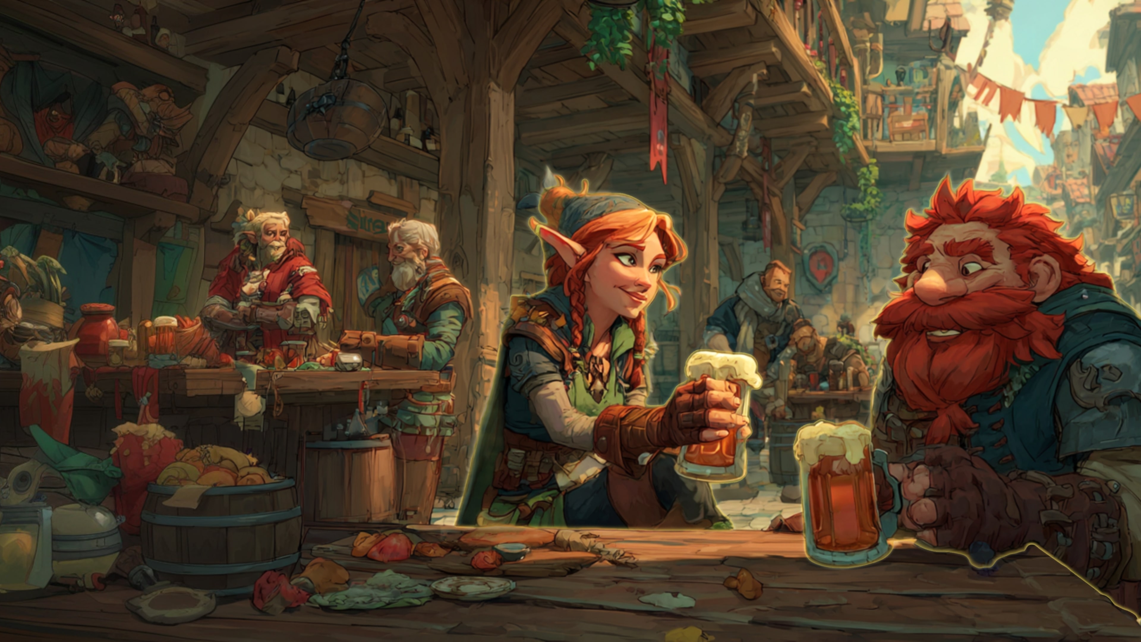 Tavern Keeper Tycoon