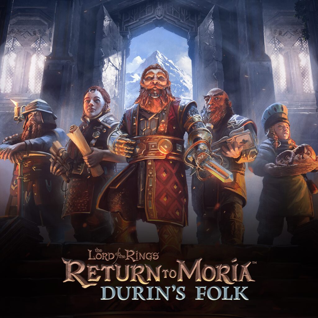 The Lord of the Rings: Return to Moria™ Durin's Folk Expansion