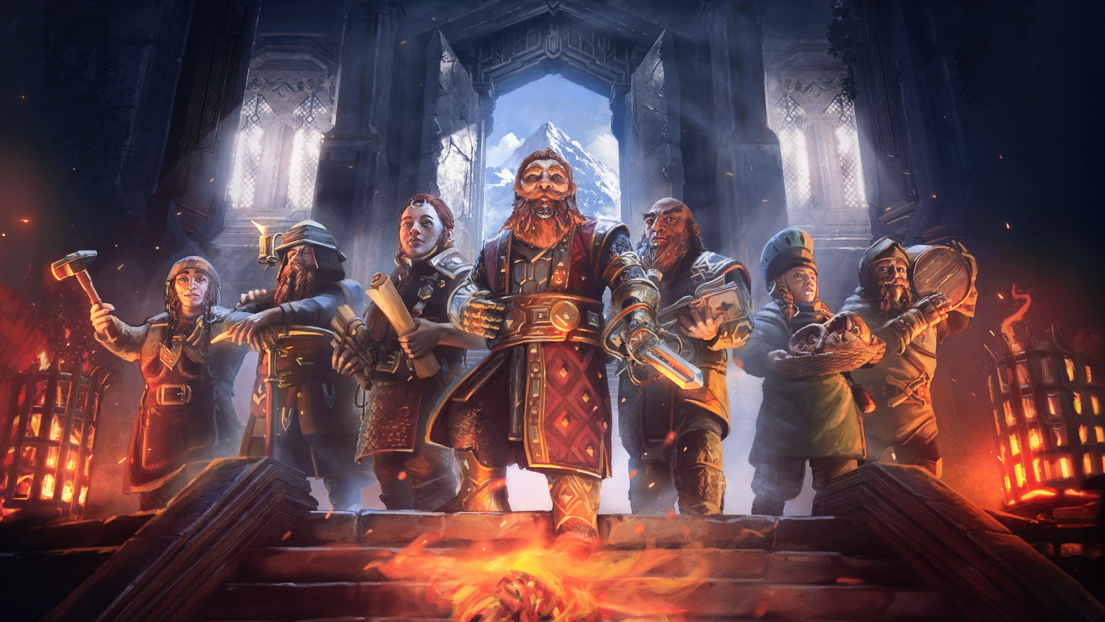 The Lord of the Rings: Return to Moria™ Durin's Folk Expansion