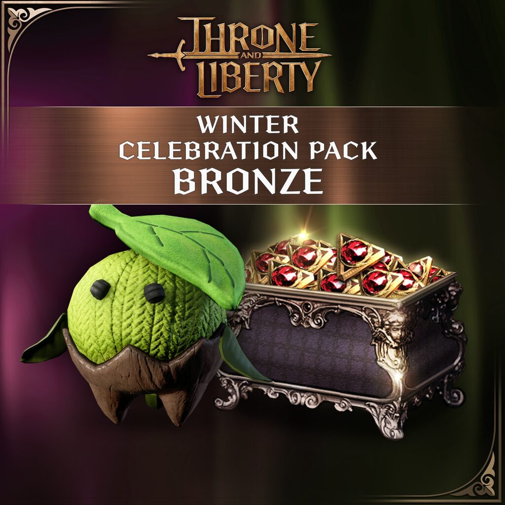 Throne and Liberty Winter Celebration Pack: Bronze