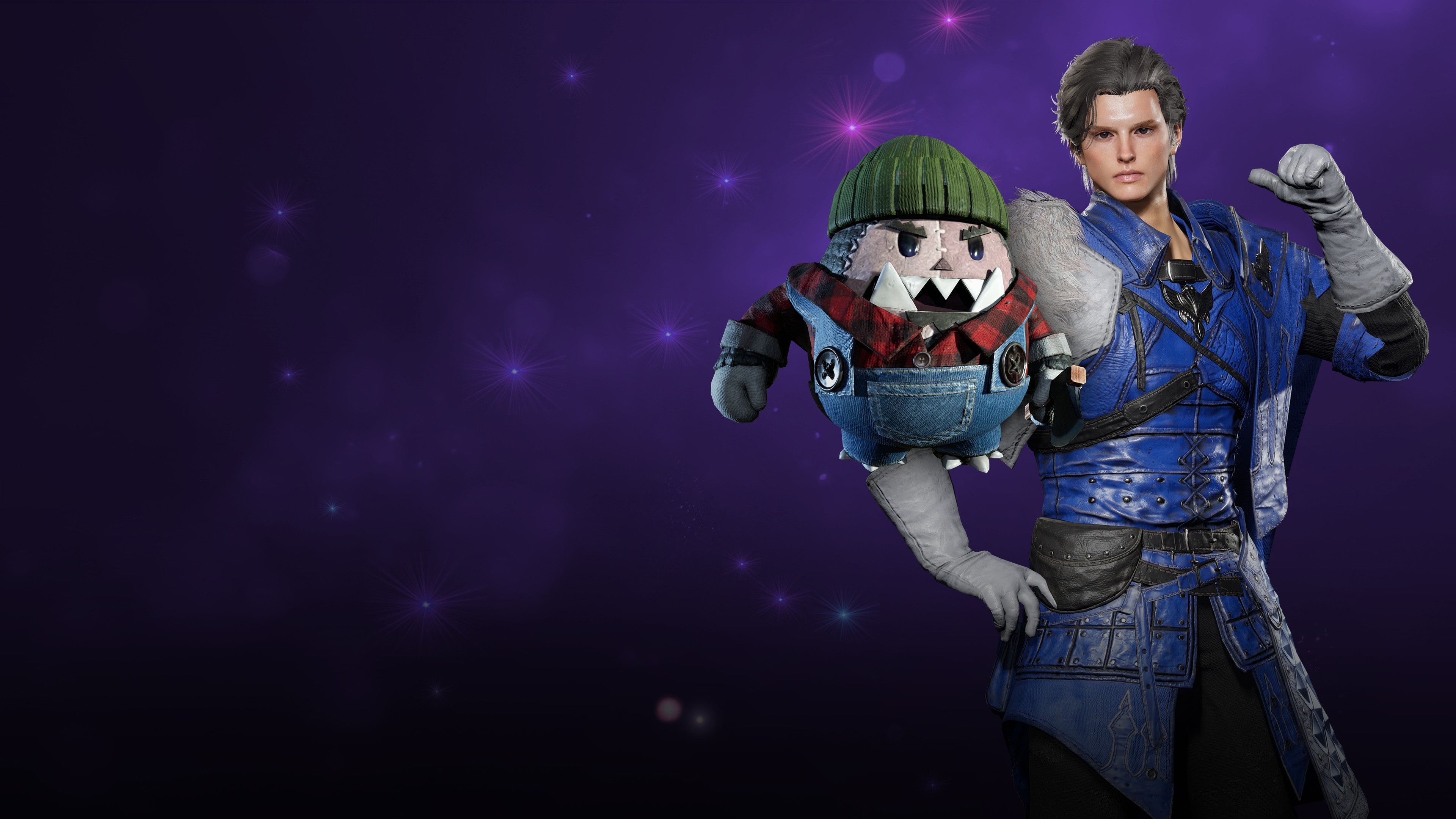 쓰론 앤 리버티 - 신의의 전사 의상과 야성충만 슬로티 아미토이 (한국어판)