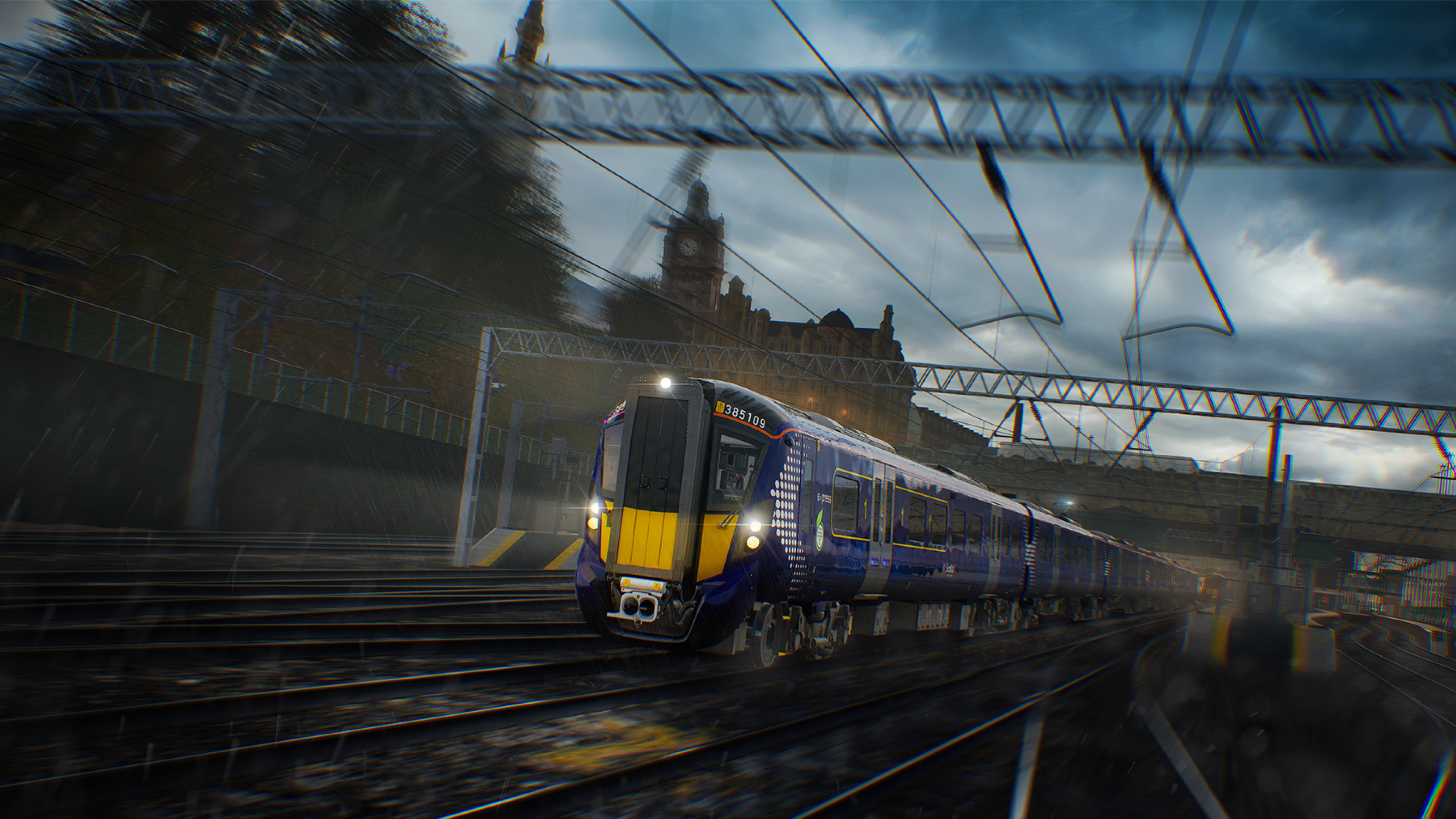 Train Sim World® 5: ScotRail Express: Edinburgh - Glasgow