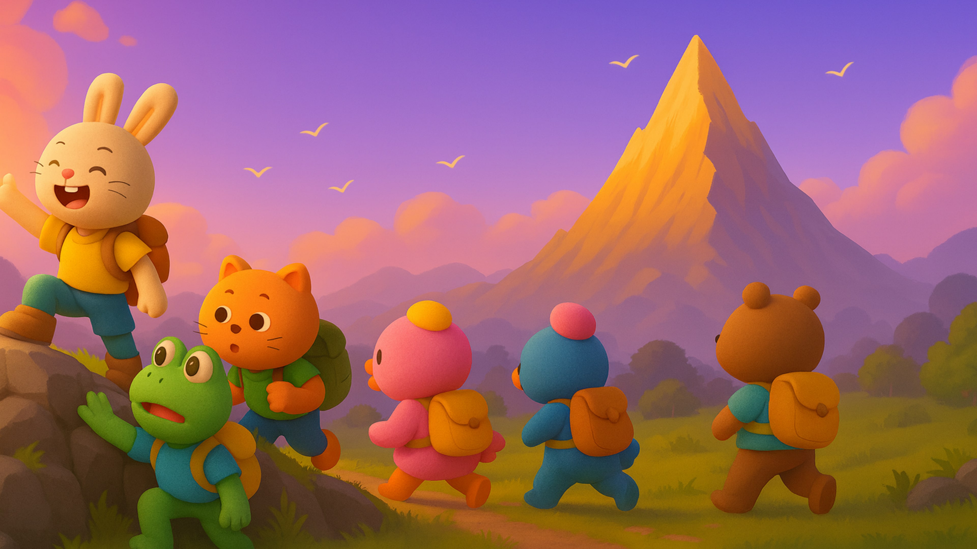 Climb – PEAK Mountain