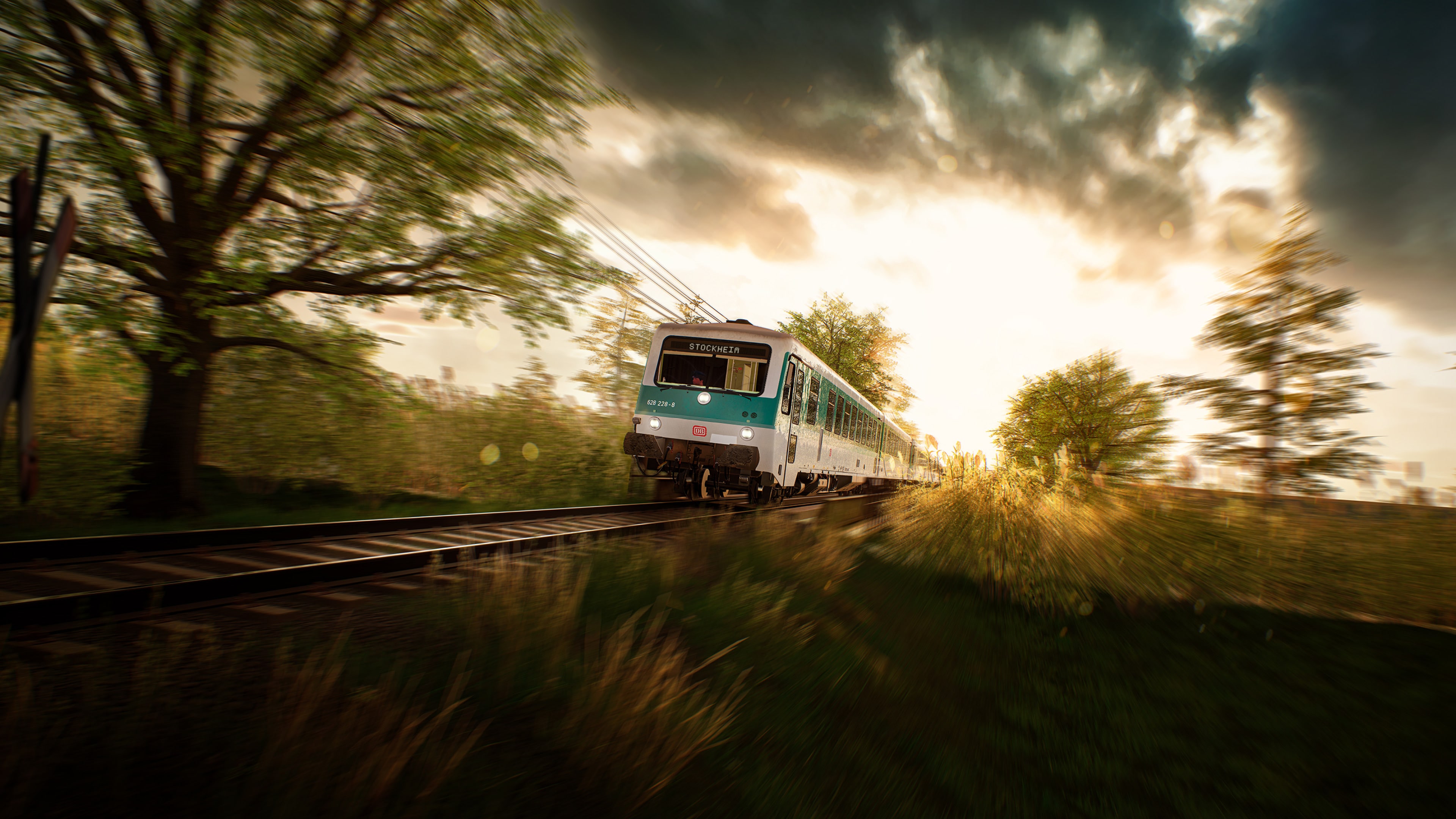 Train Sim World® 5: Niddertalbahn: Bad Vilbel - Stockheim