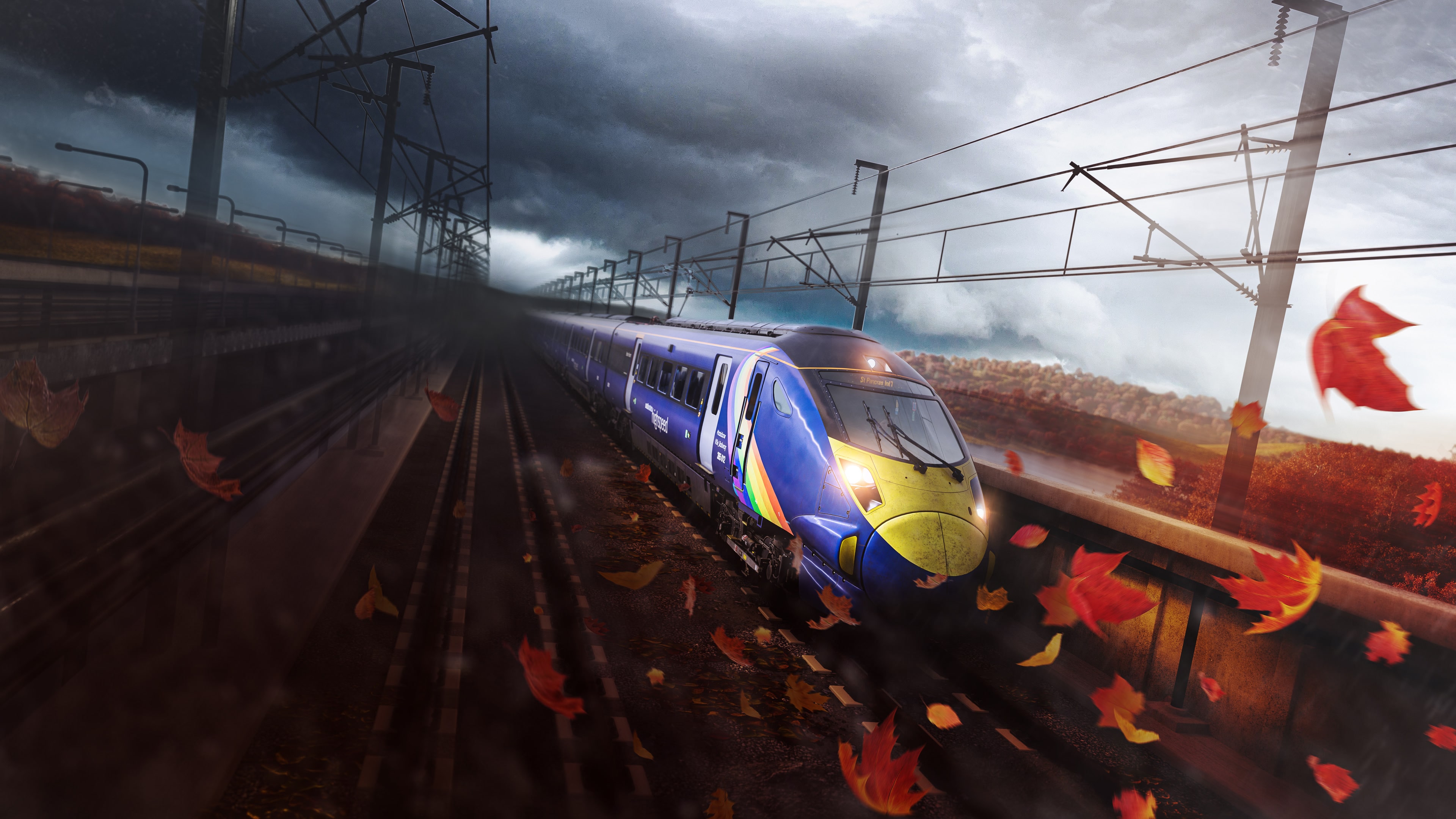 Train Sim World® 5: Southeastern Highspeed: London - Ashford & Faversham