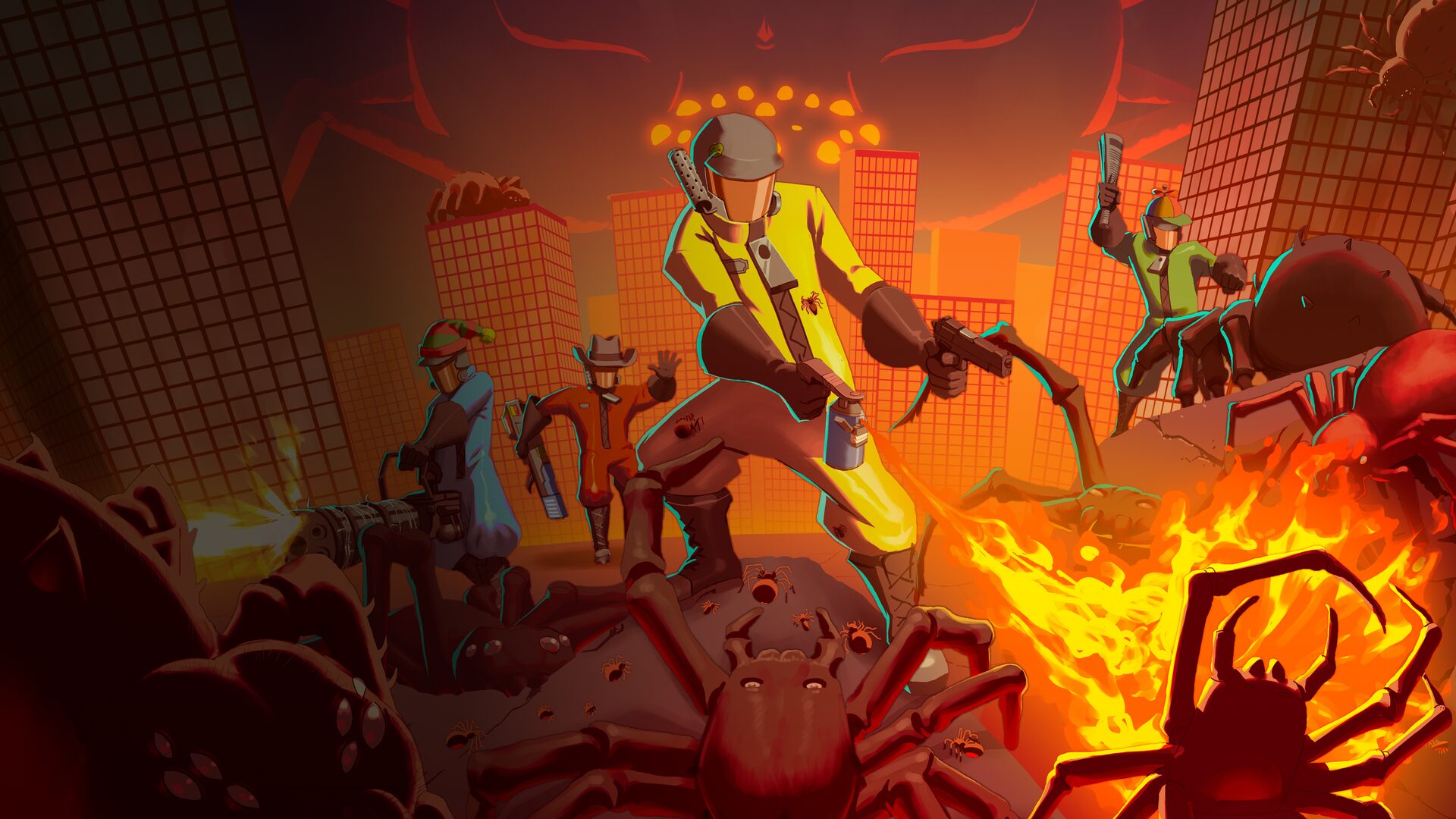 KILL IT WITH FIRE! 2