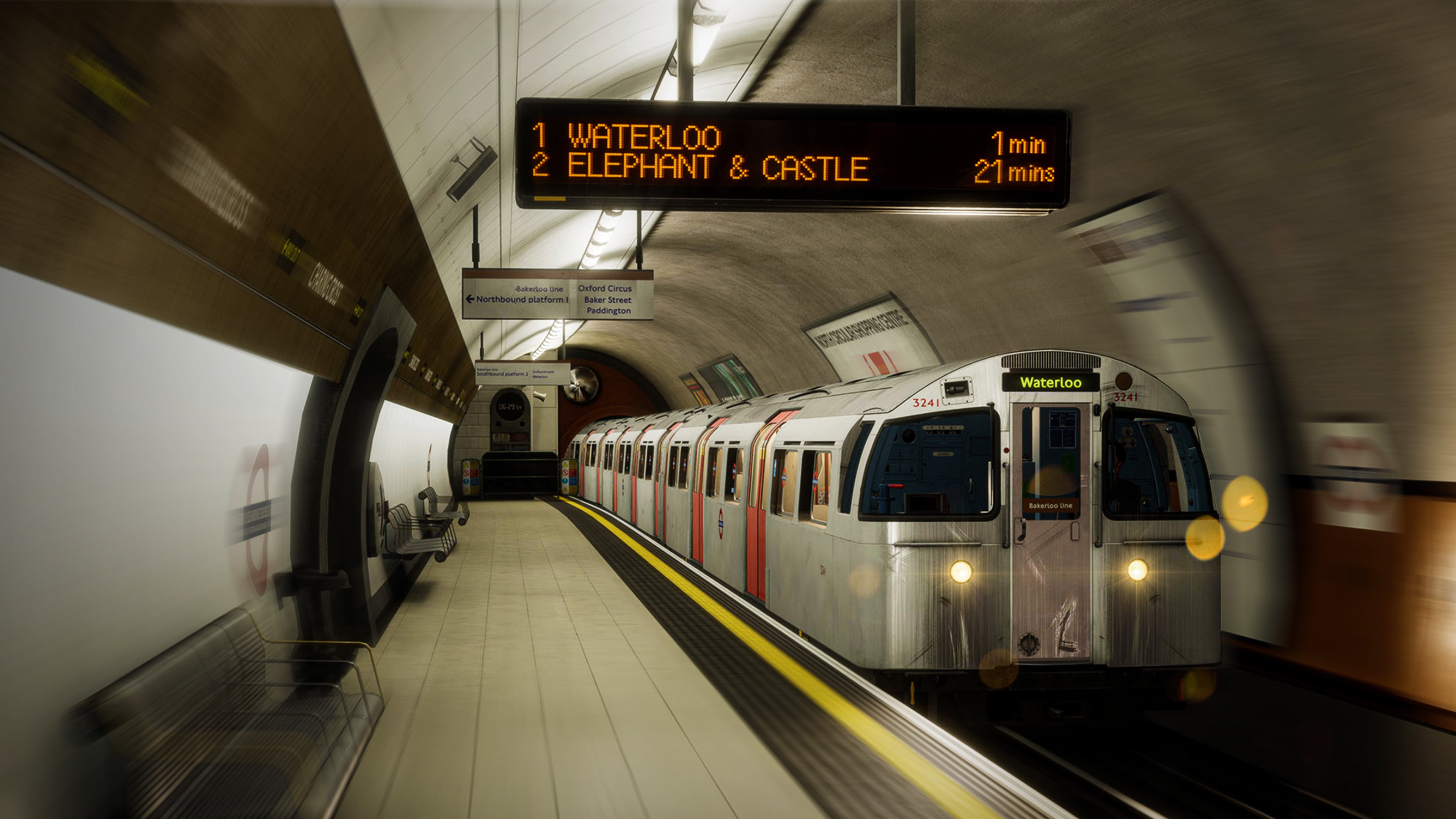 Train Sim World® 5: New Journeys - Silver 1972 Stock