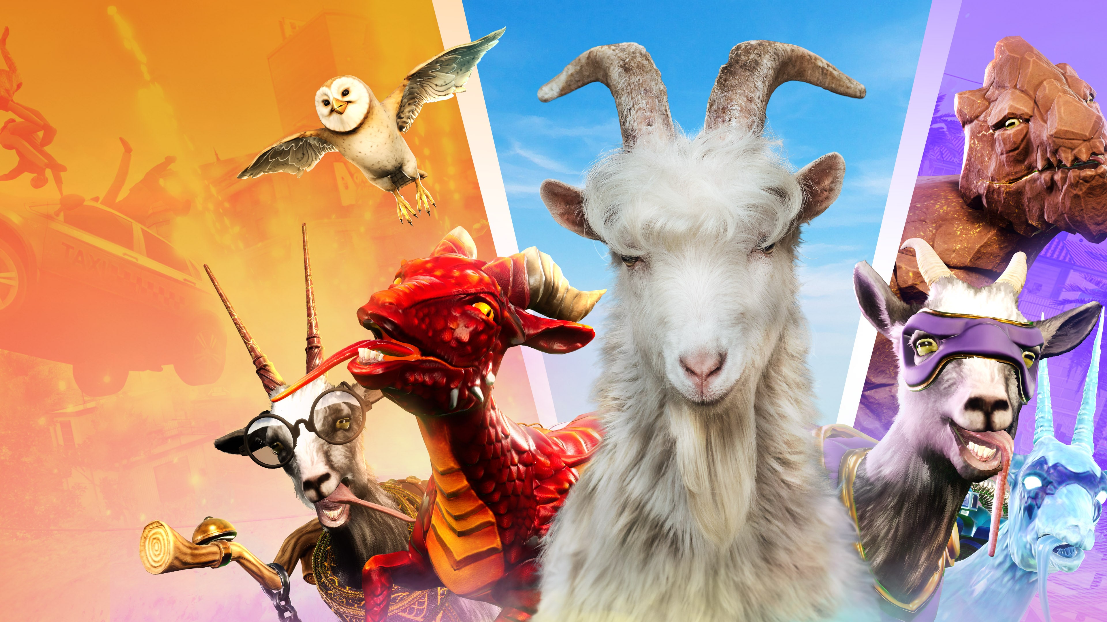 Goat Simulator 3 – Starter Edition
