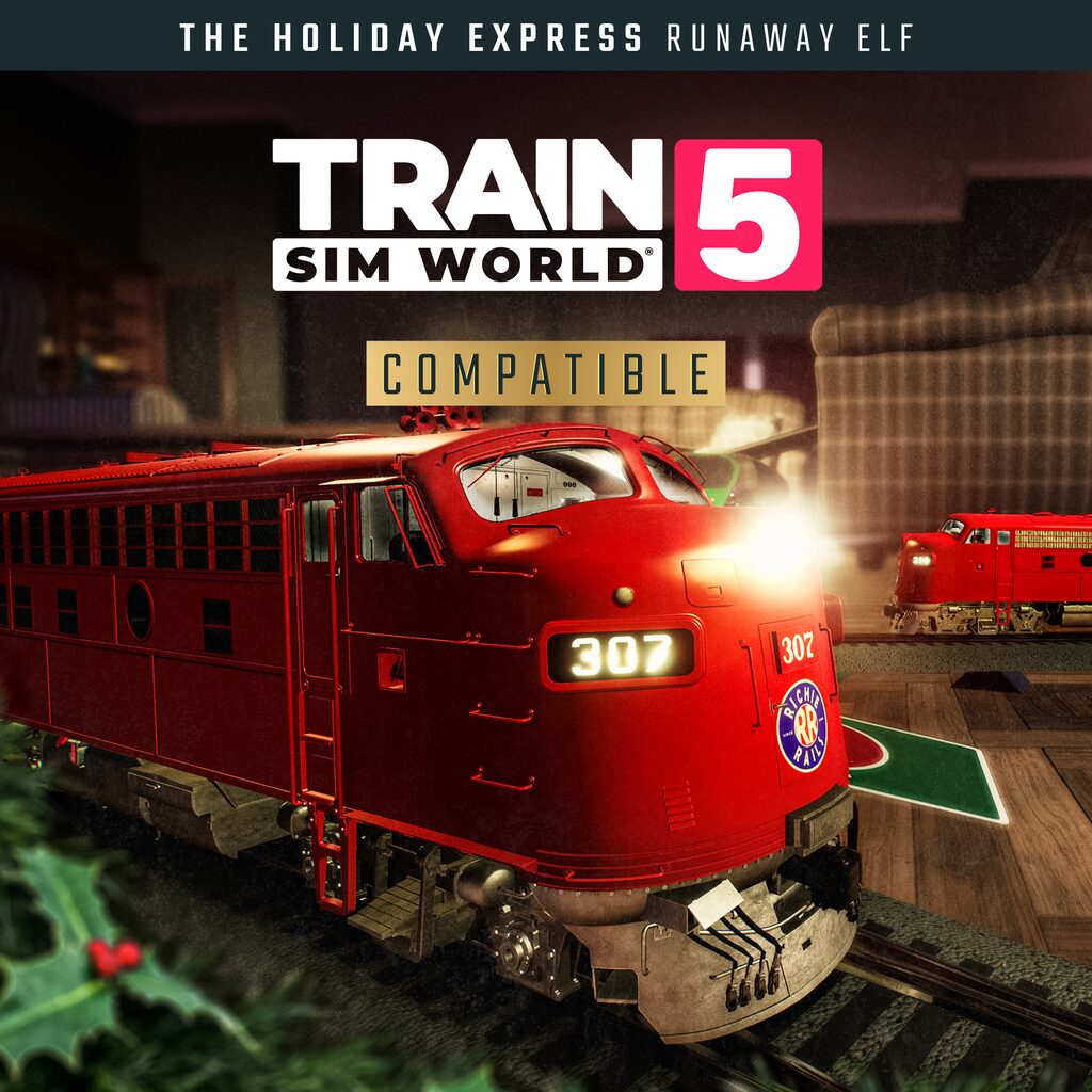 Train Sim World® 5: The Holiday Express: Runaway Elf